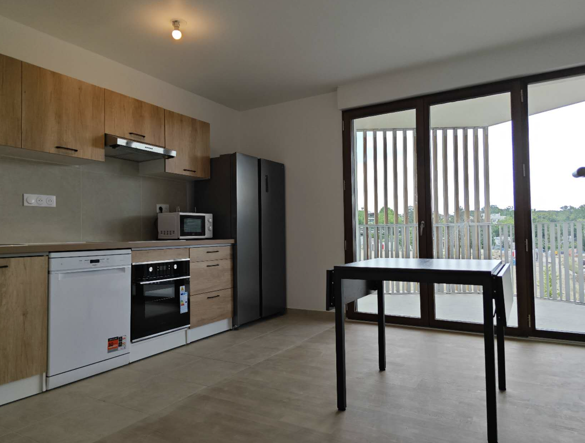 Châtenay-Malabry 92e·10m²·Separate room in the sharing apartment·With furniture[Paris Rental]