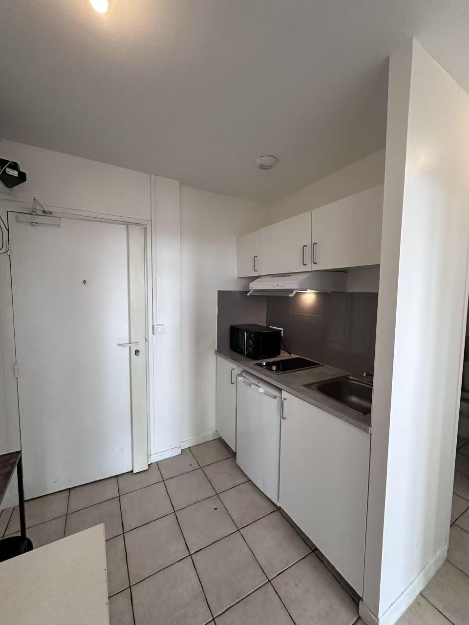 PARIS 13e·50m²·Appartement·Meublé[Location à Paris France]