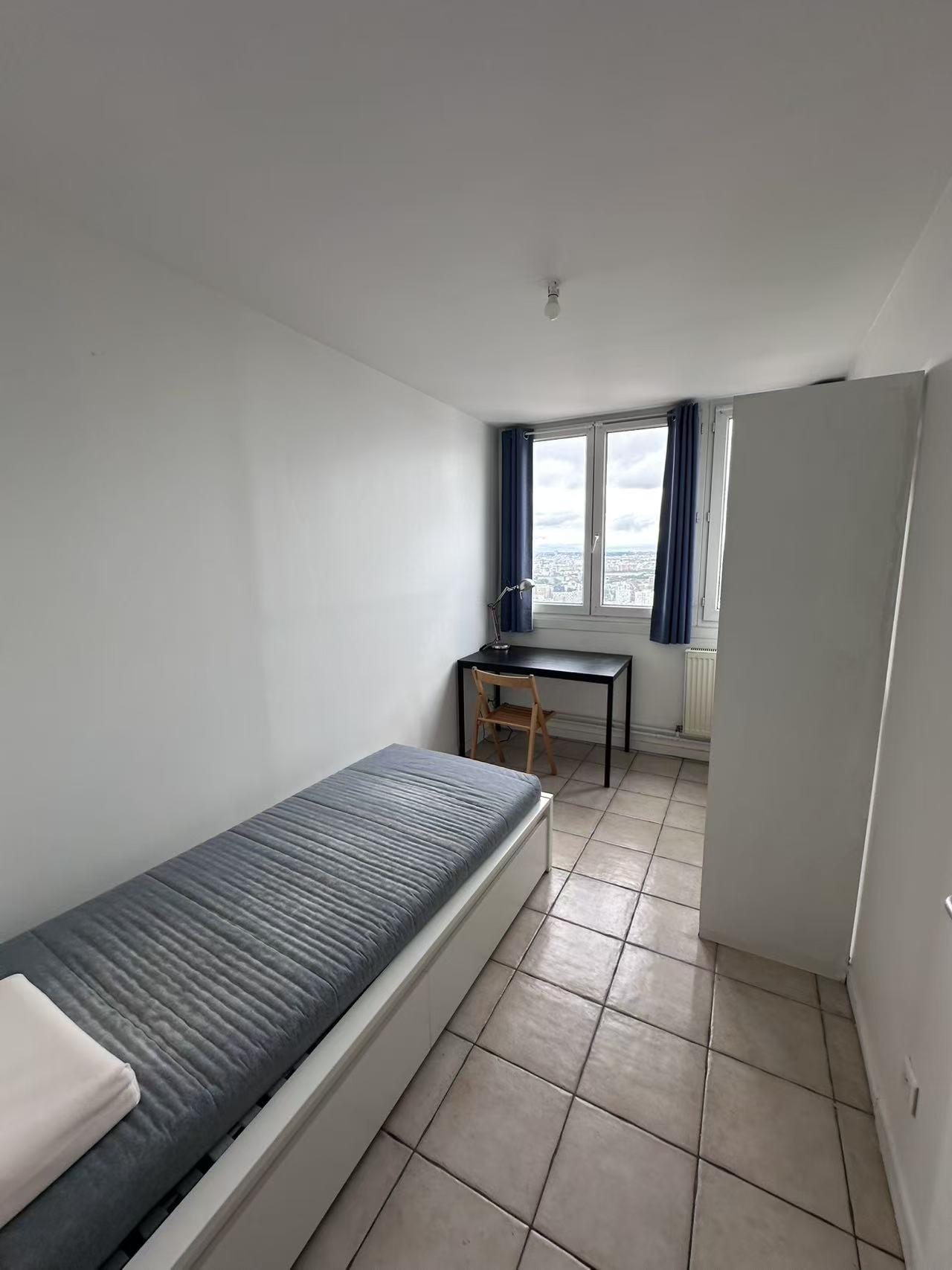 PARIS 13e·50m²·Appartement·Meublé[Location à Paris France]