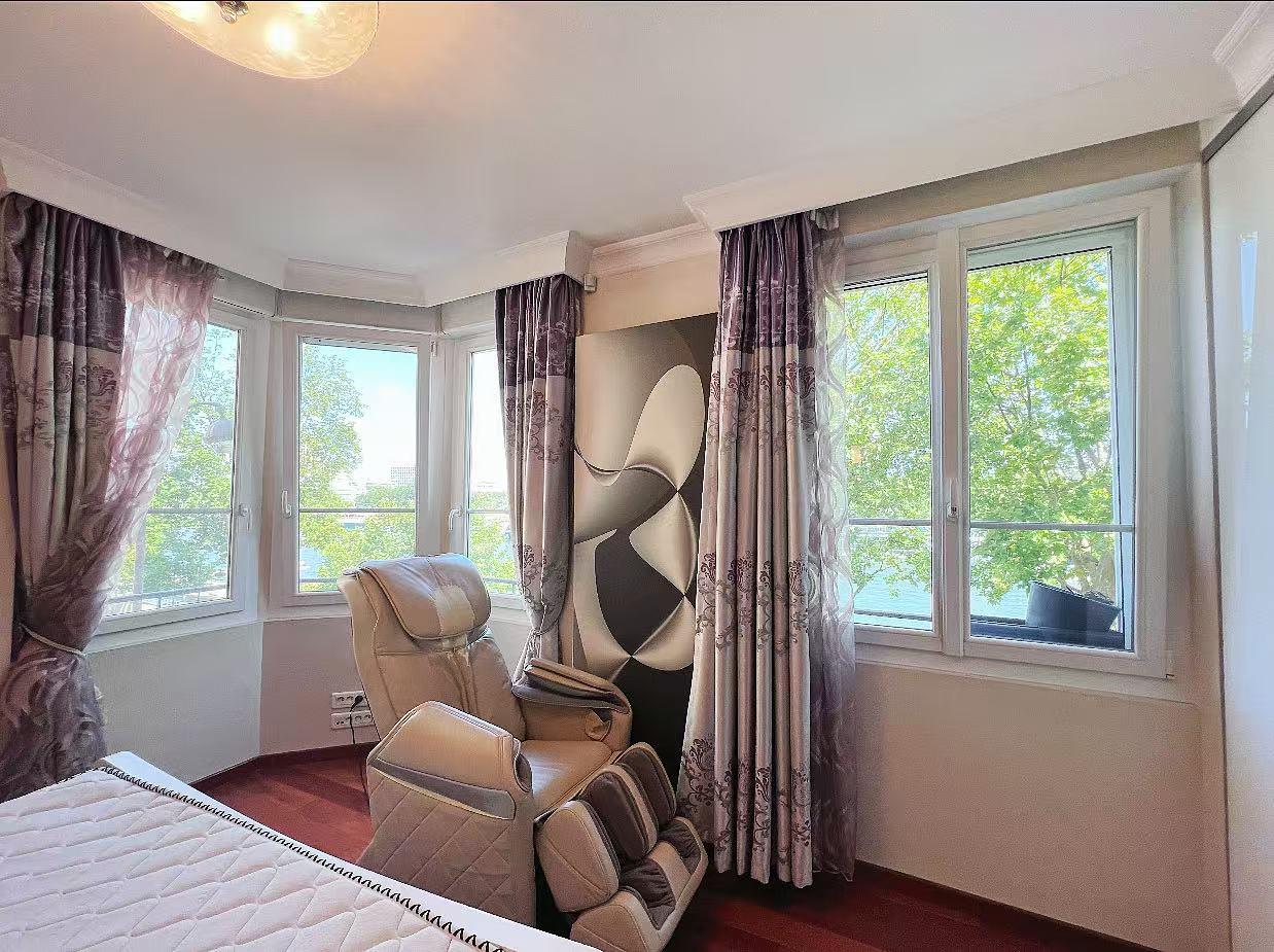 PARIS 16e·86m²·F3·Appartement·With furniture[Paris Rental]
