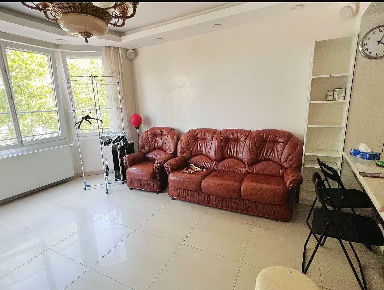 PARIS 16e·86m²·apartment·With furniture[Paris Rental]
