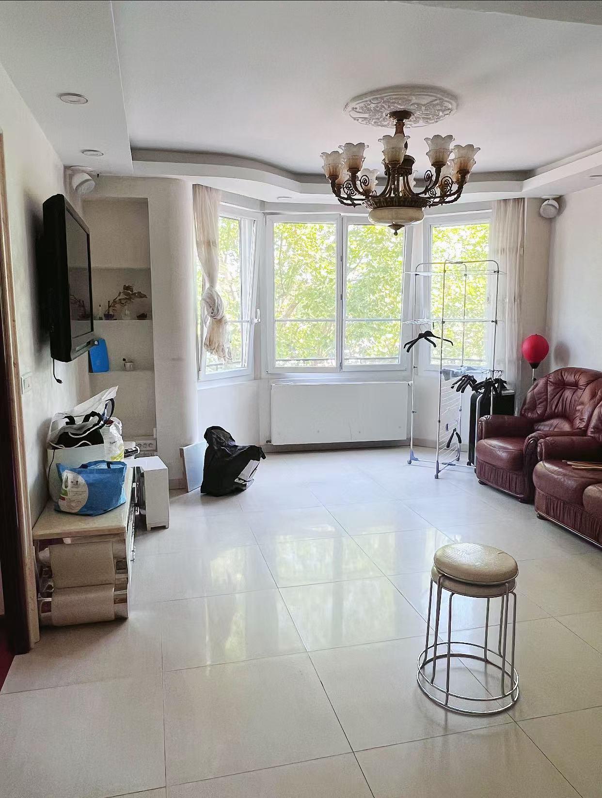 PARIS 16e·86m²·apartment·With furniture[Paris Rental]