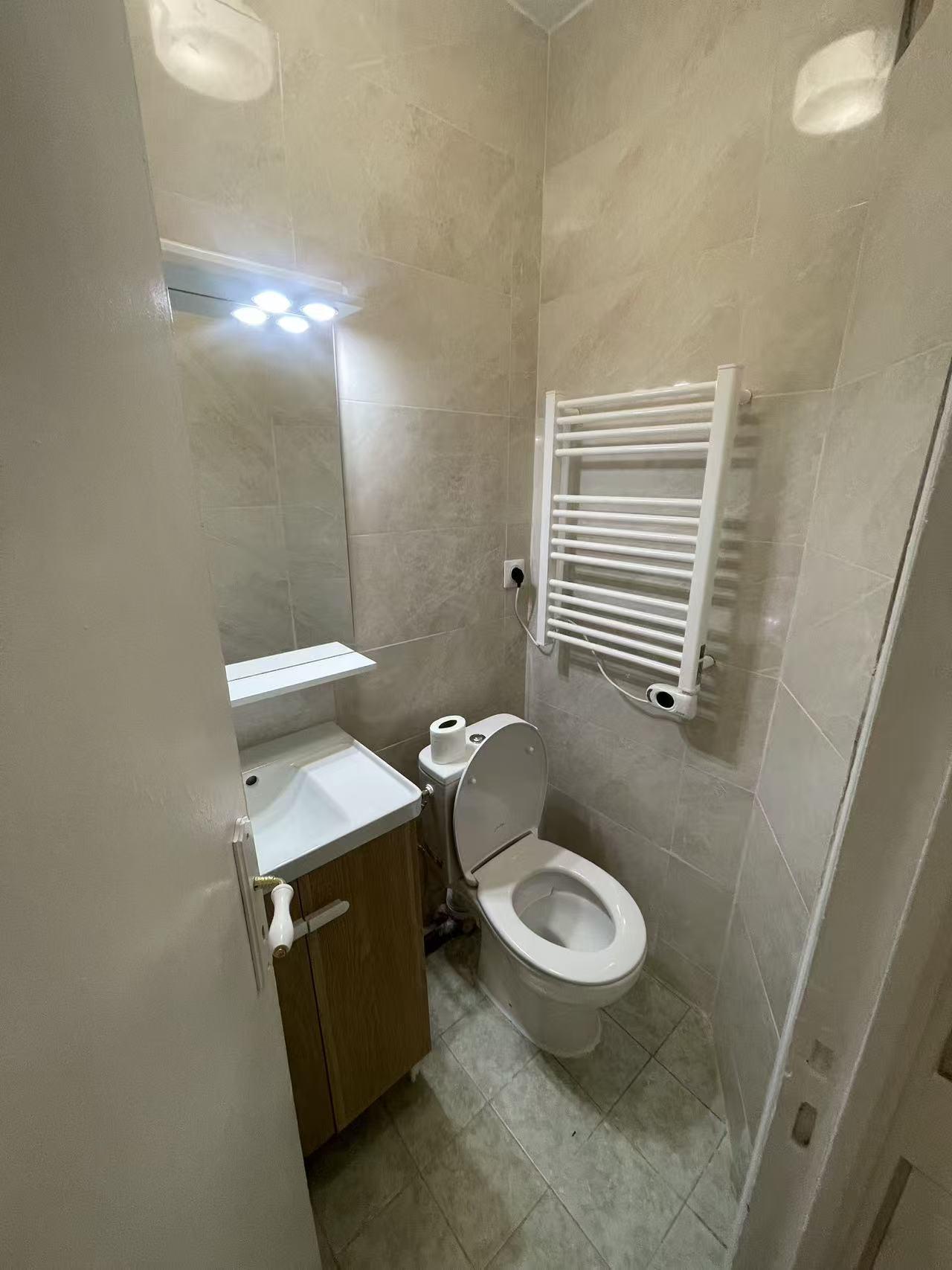 PARIS 14e·16m²·studio·With furniture[Paris Rental]