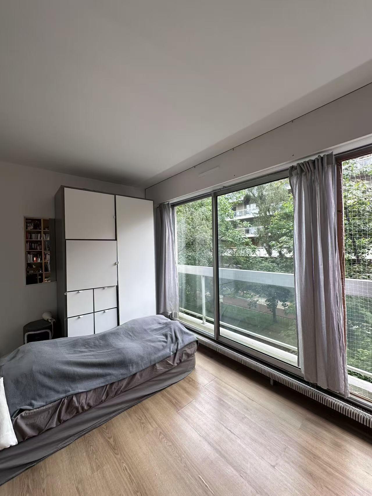 PARIS 15e·23m²·F1·Studio·No furniture[Paris Rental]