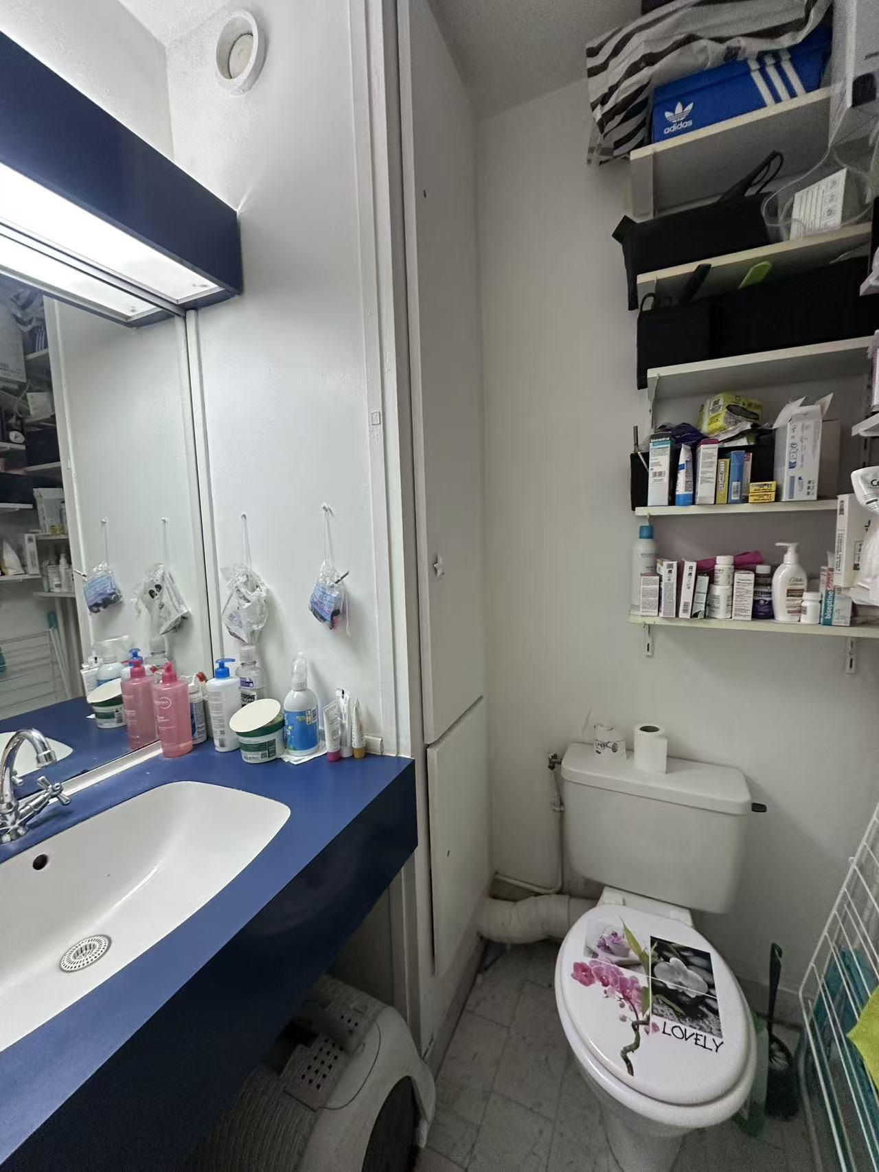 PARIS 15e·23m²·studio·No furniture[Paris Rental]