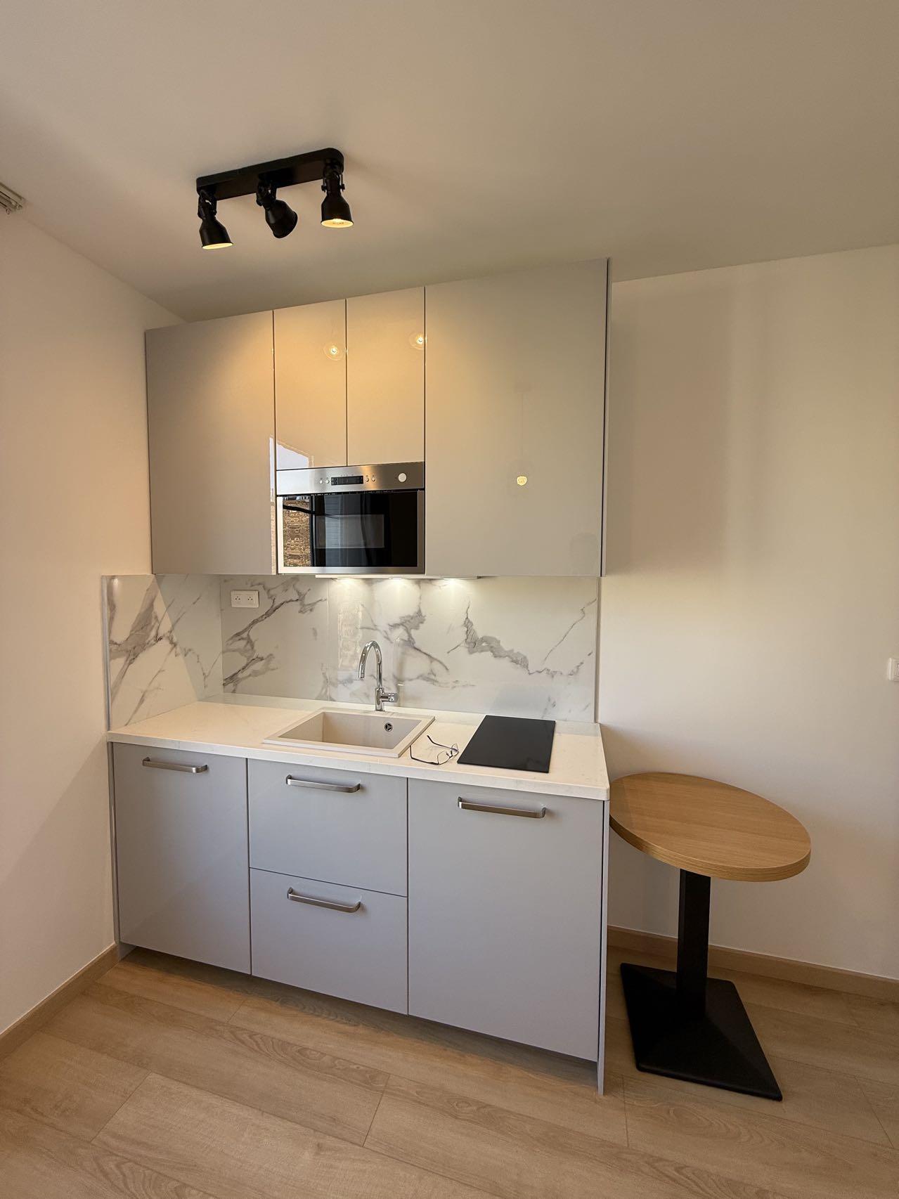 PARIS 13e·18m²·studio·With furniture[Paris Rental]