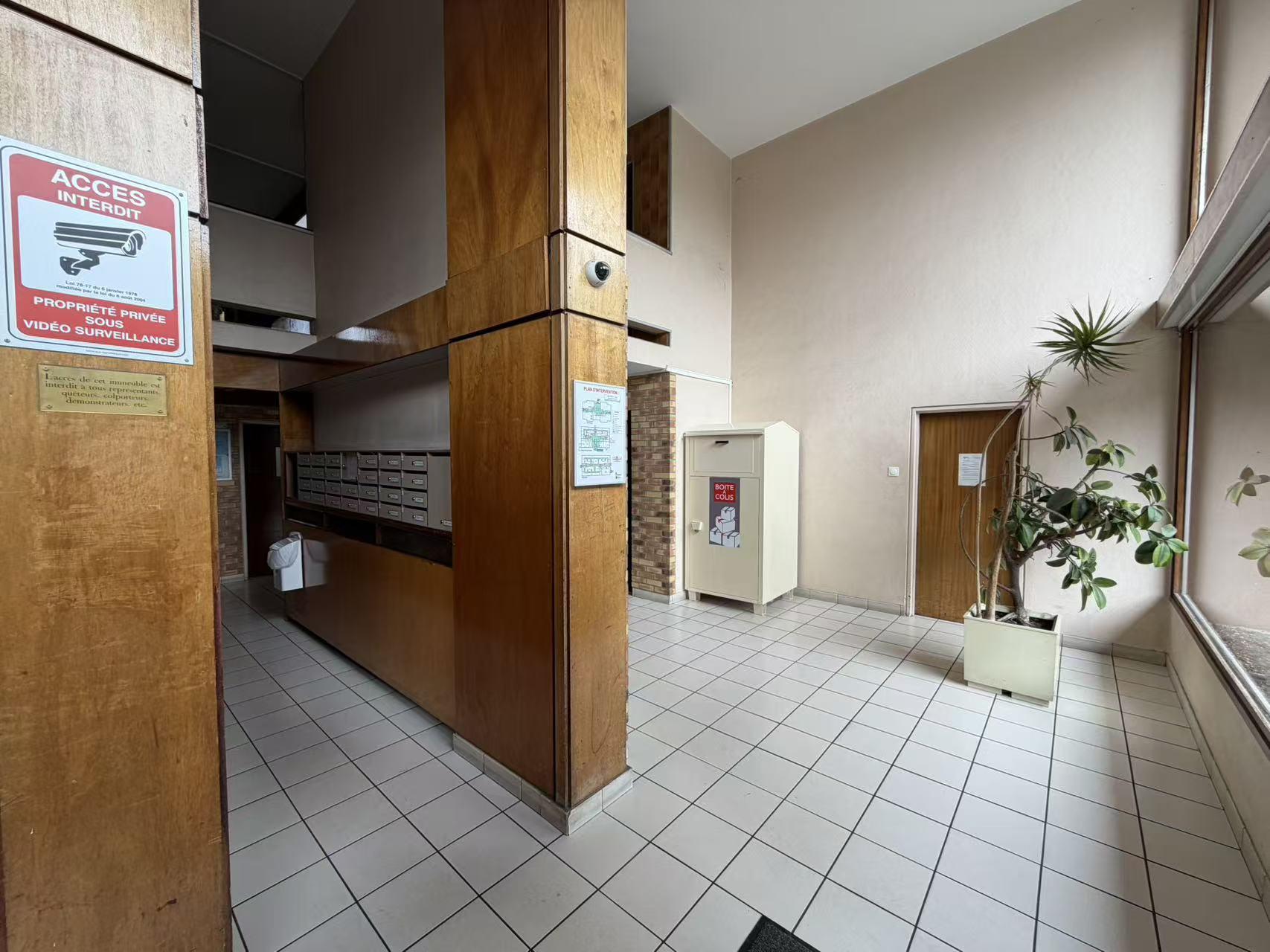 Fontenay-sous-Bois 94区·50平·公寓·有家具[法国巴黎租房]