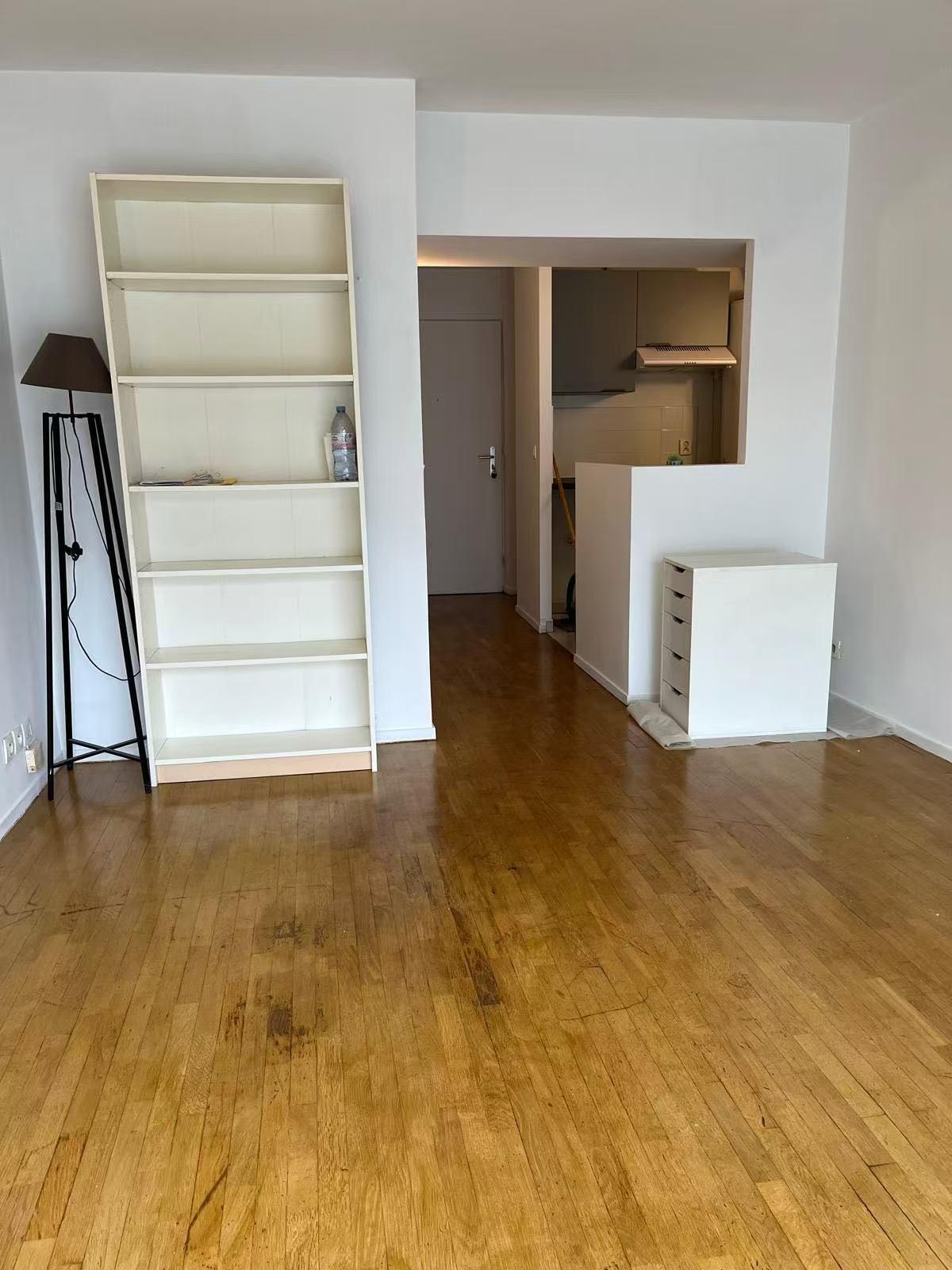 PARIS 13e·38m²·apartment·With furniture[Paris Rental]