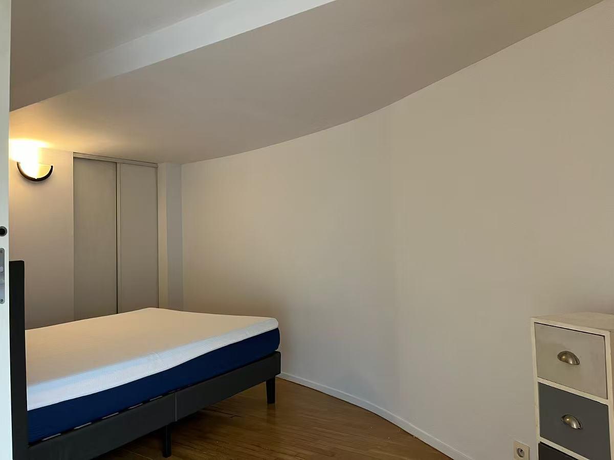 PARIS 13e·38m²·apartment·With furniture[Paris Rental]