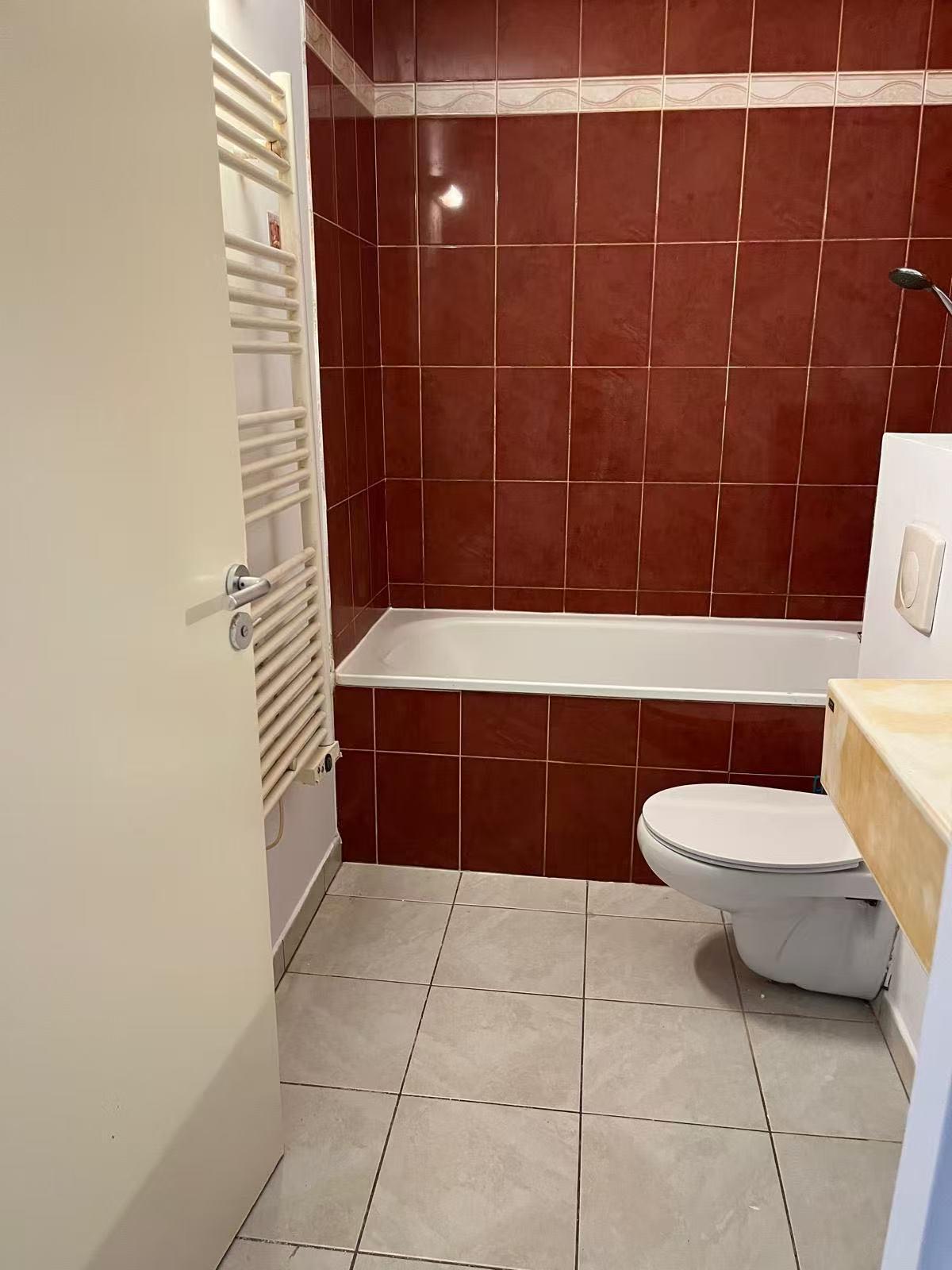 PARIS 13e·38m²·apartment·With furniture[Paris Rental]