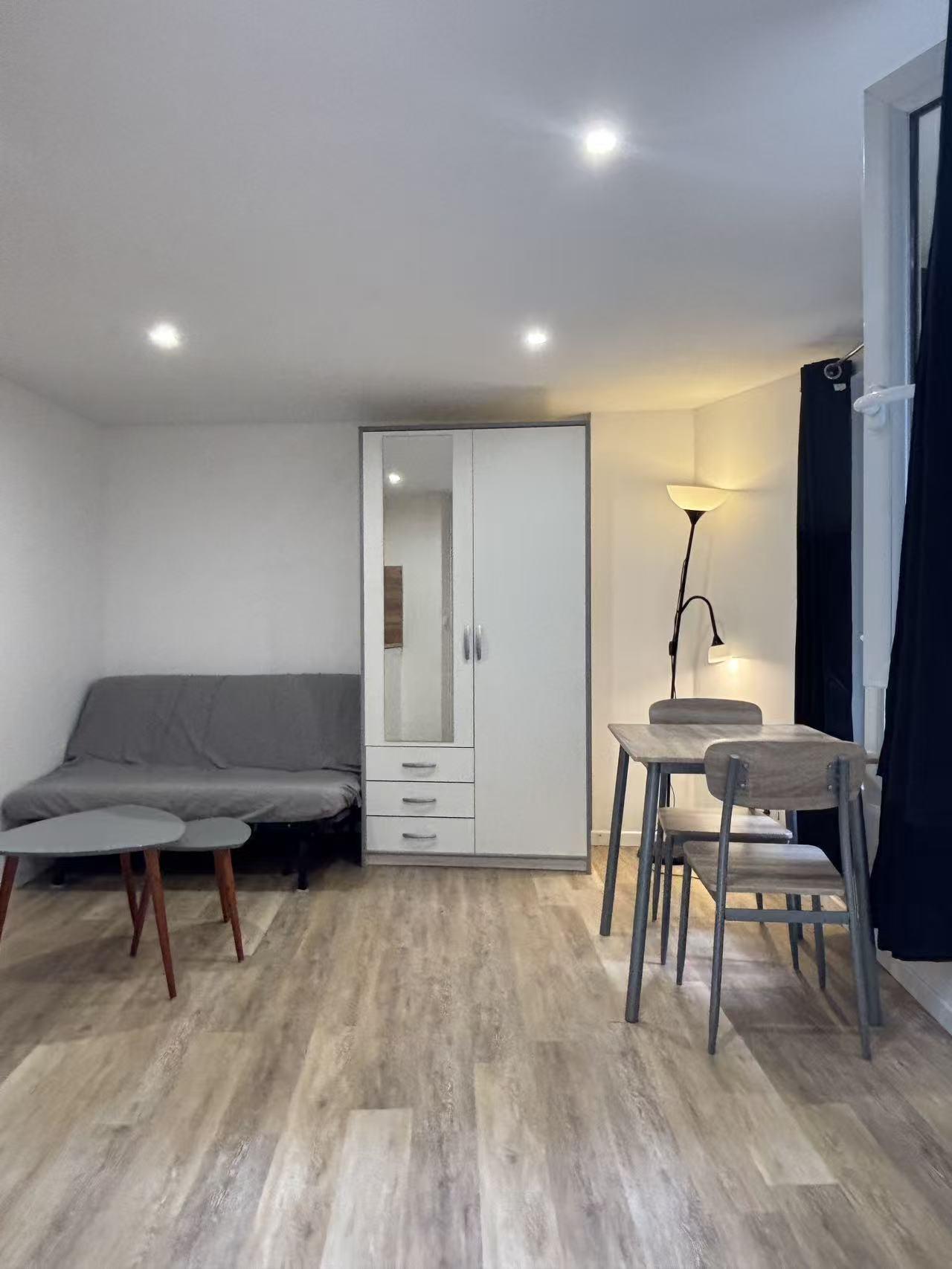 PARIS 11区·15平·F1·公寓·家具齐全[法国巴黎租房]
