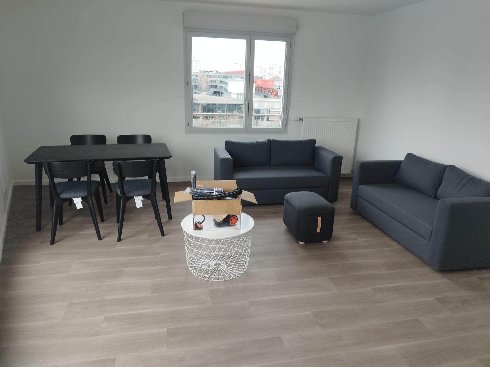 Alfortville 94e·65m²·apartment·With furniture[Paris Rental]