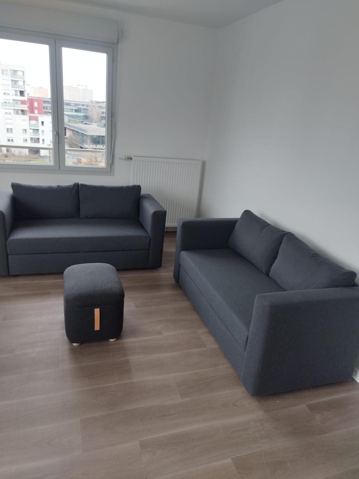 Alfortville 94e·65m²·apartment·With furniture[Paris Rental]
