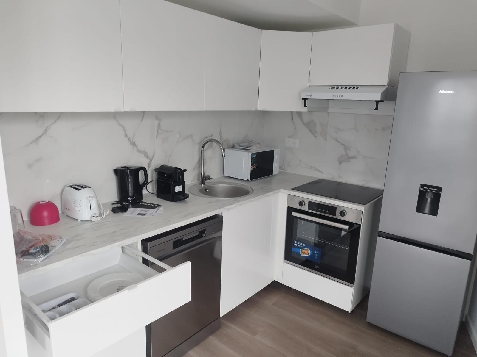 Alfortville 94e·65m²·apartment·With furniture[Paris Rental]