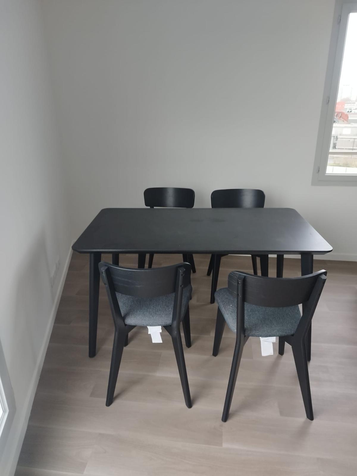 Alfortville 94e·65m²·apartment·With furniture[Paris Rental]