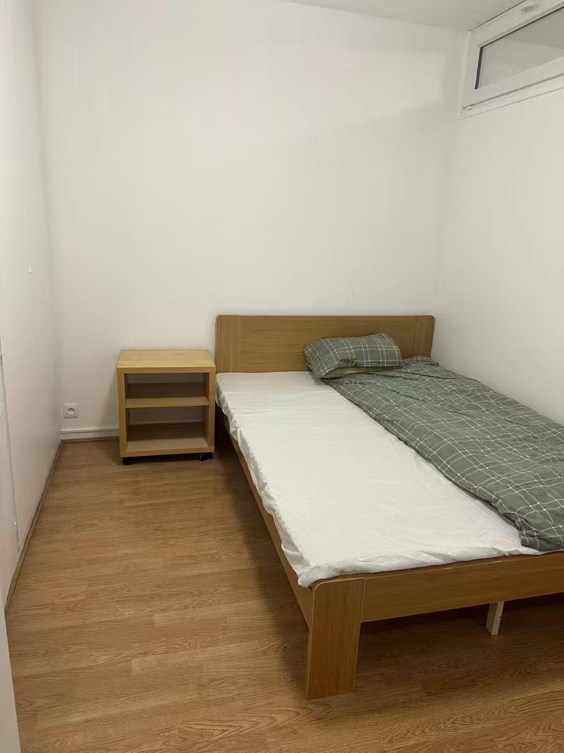 PARIS 13区·44平·公寓·有家具[法国巴黎租房]