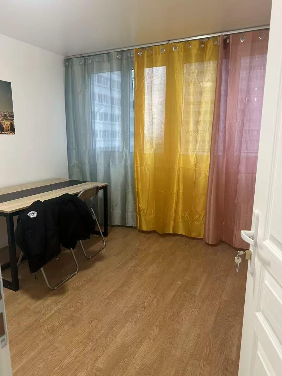 PARIS 13区·44平·公寓·有家具[法国巴黎租房]