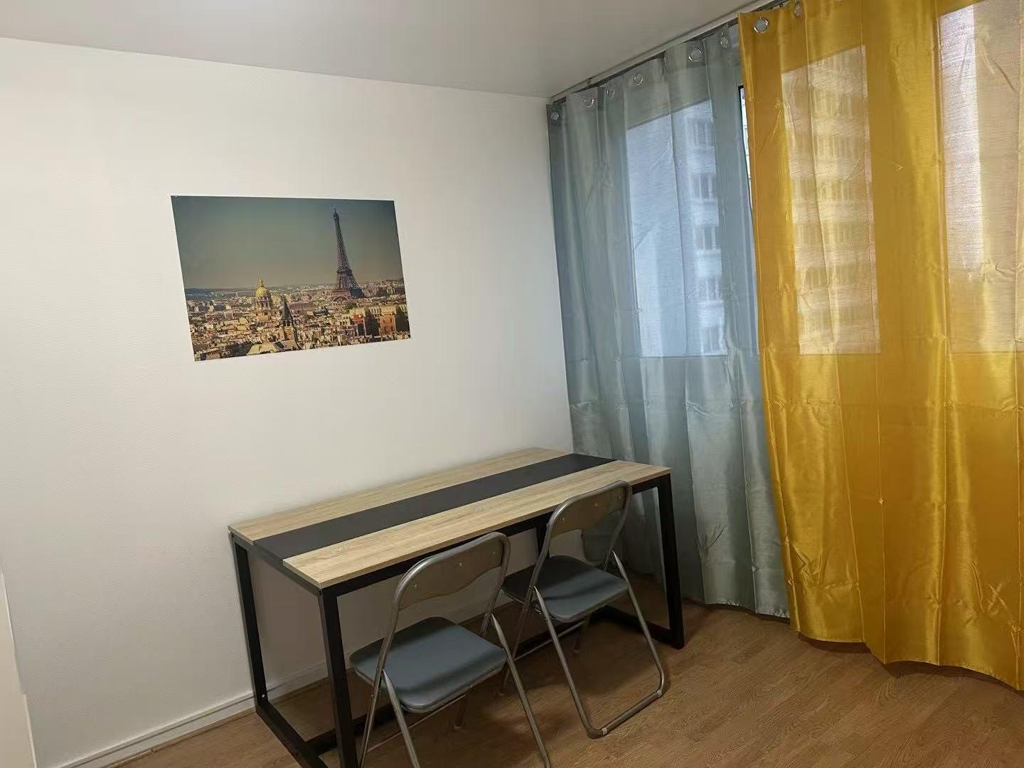 PARIS 13区·44平·公寓·有家具[法国巴黎租房]