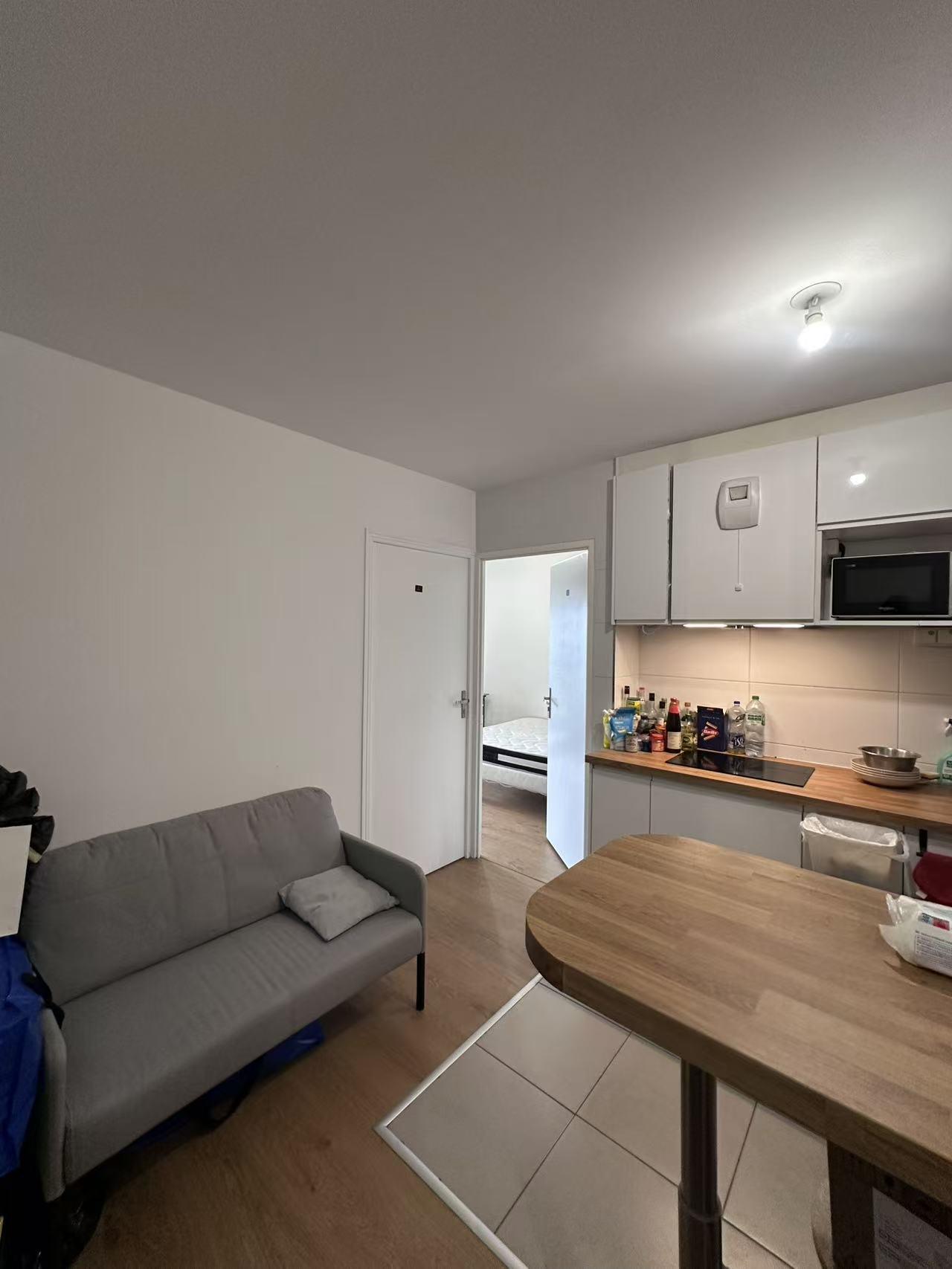 Bagneux 92e·12m²·Separate room in the sharing apartment·With furniture[Paris Rental]