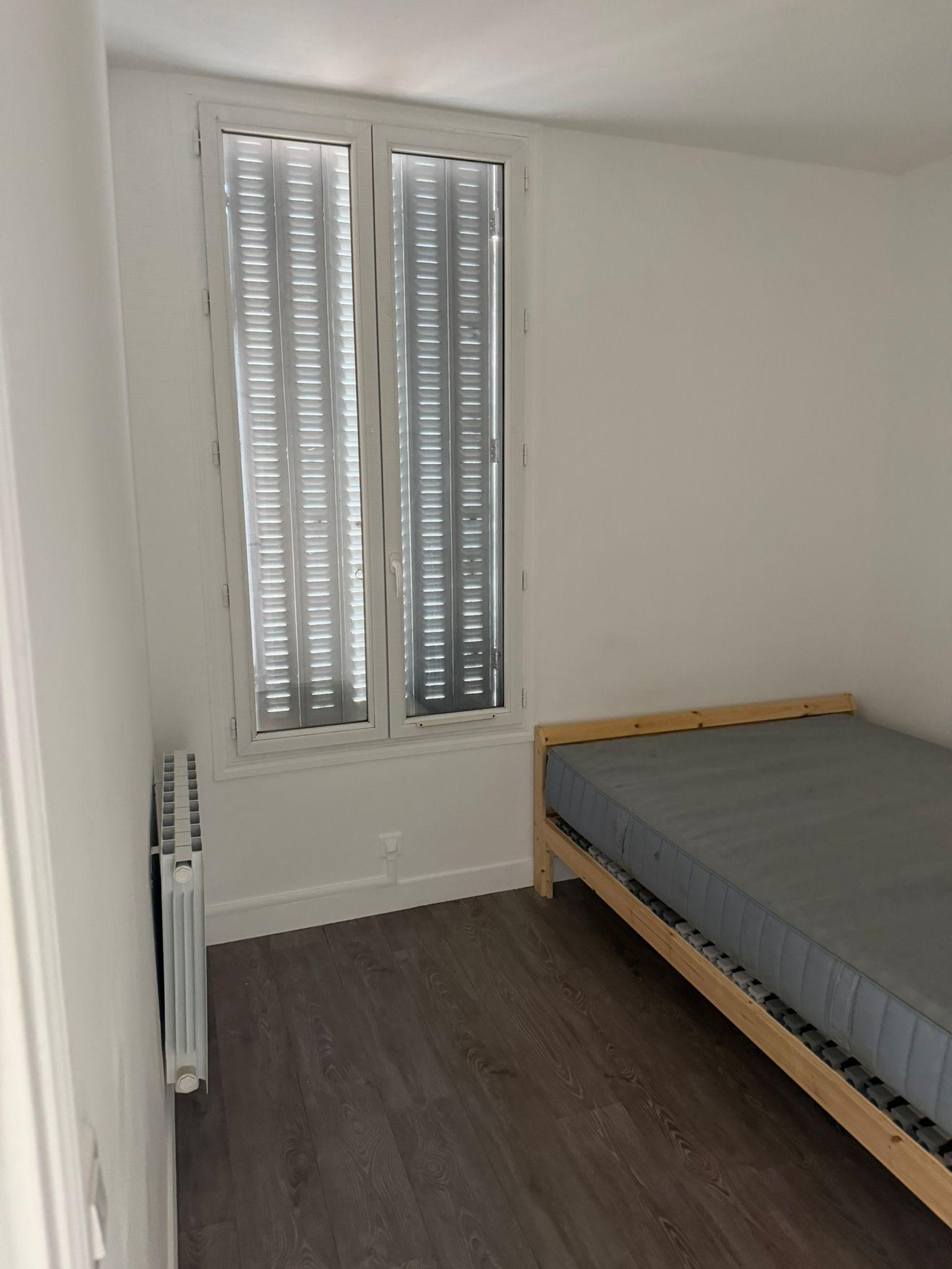 Nanterre 92e·21m²·Studio·Meublé[Location à Paris France]