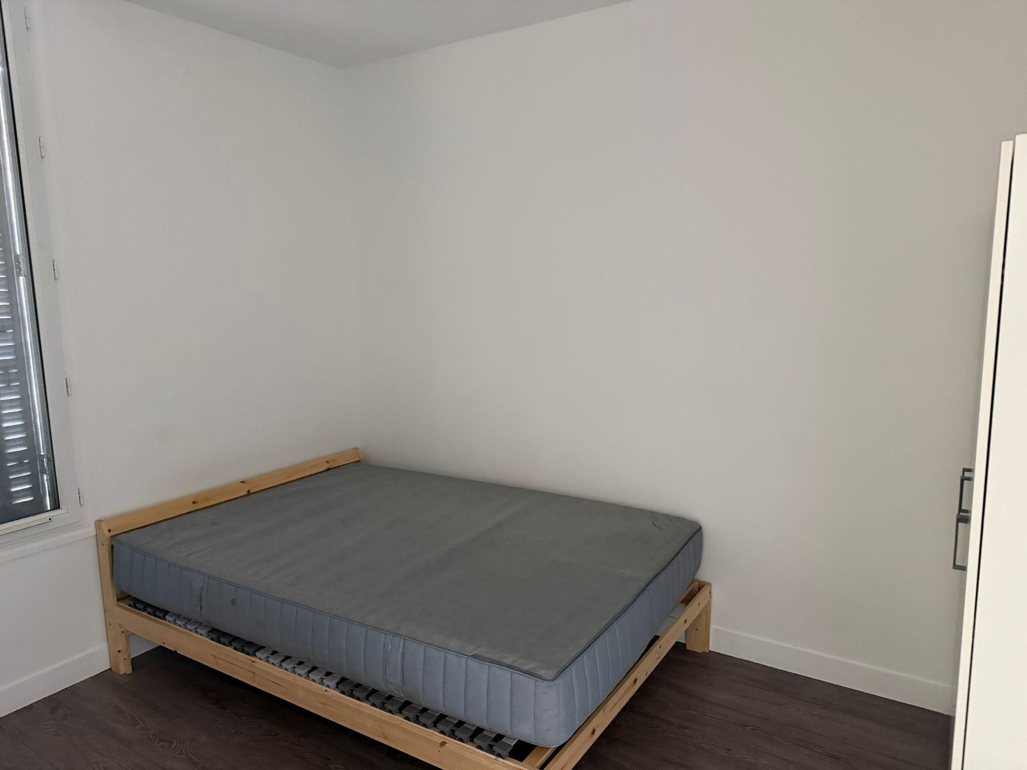 Nanterre 92e·21m²·Studio·Meublé[Location à Paris France]