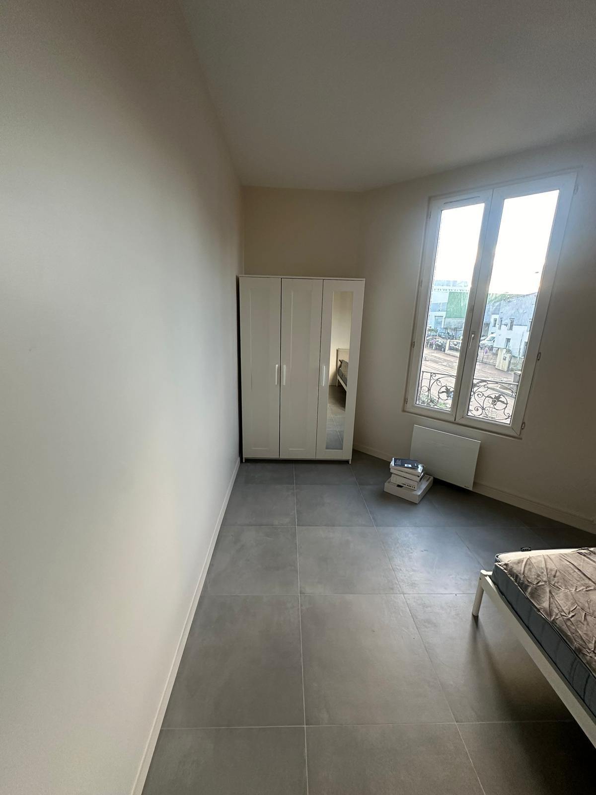 Nanterre 92e·29m²·apartment·With furniture[Paris Rental]