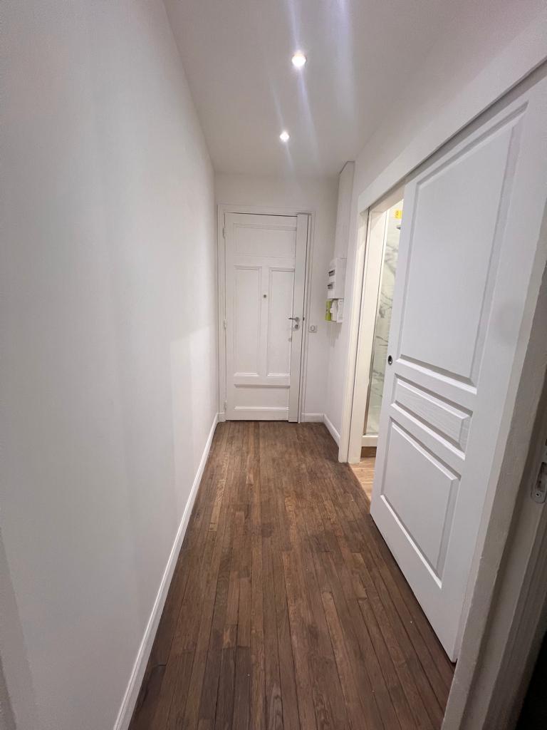 PARIS 18e·26m²·apartment·With furniture[Paris Rental]