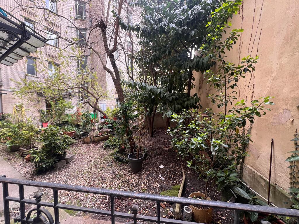 PARIS 18e·26m²·apartment·With furniture[Paris Rental]