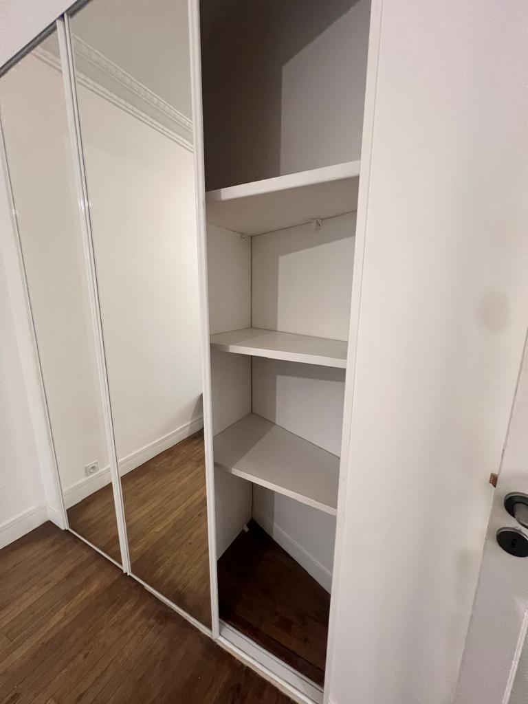 PARIS 18e·26m²·apartment·With furniture[Paris Rental]