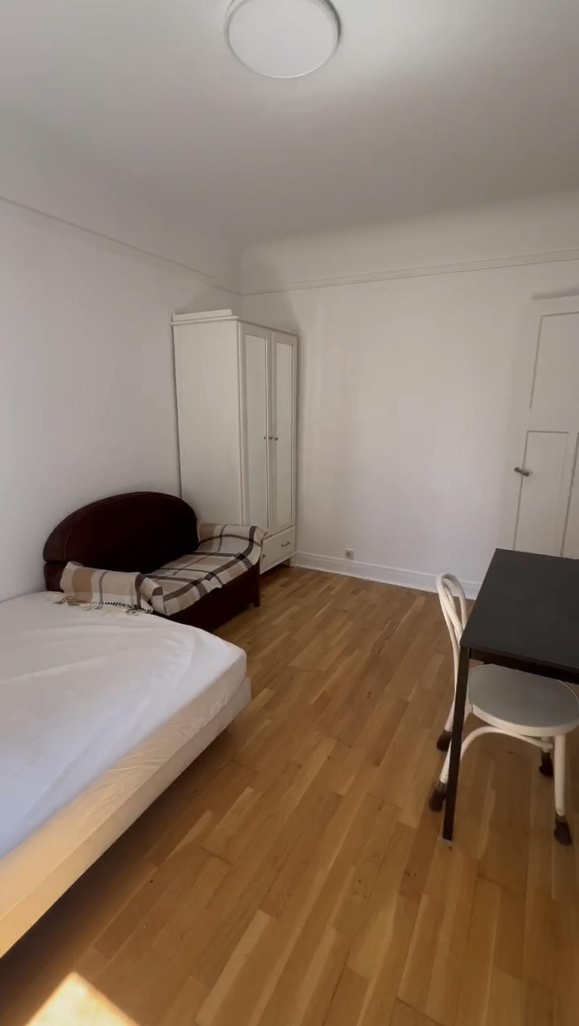 PARIS 15区·17平·studio·有家具[法国巴黎租房]