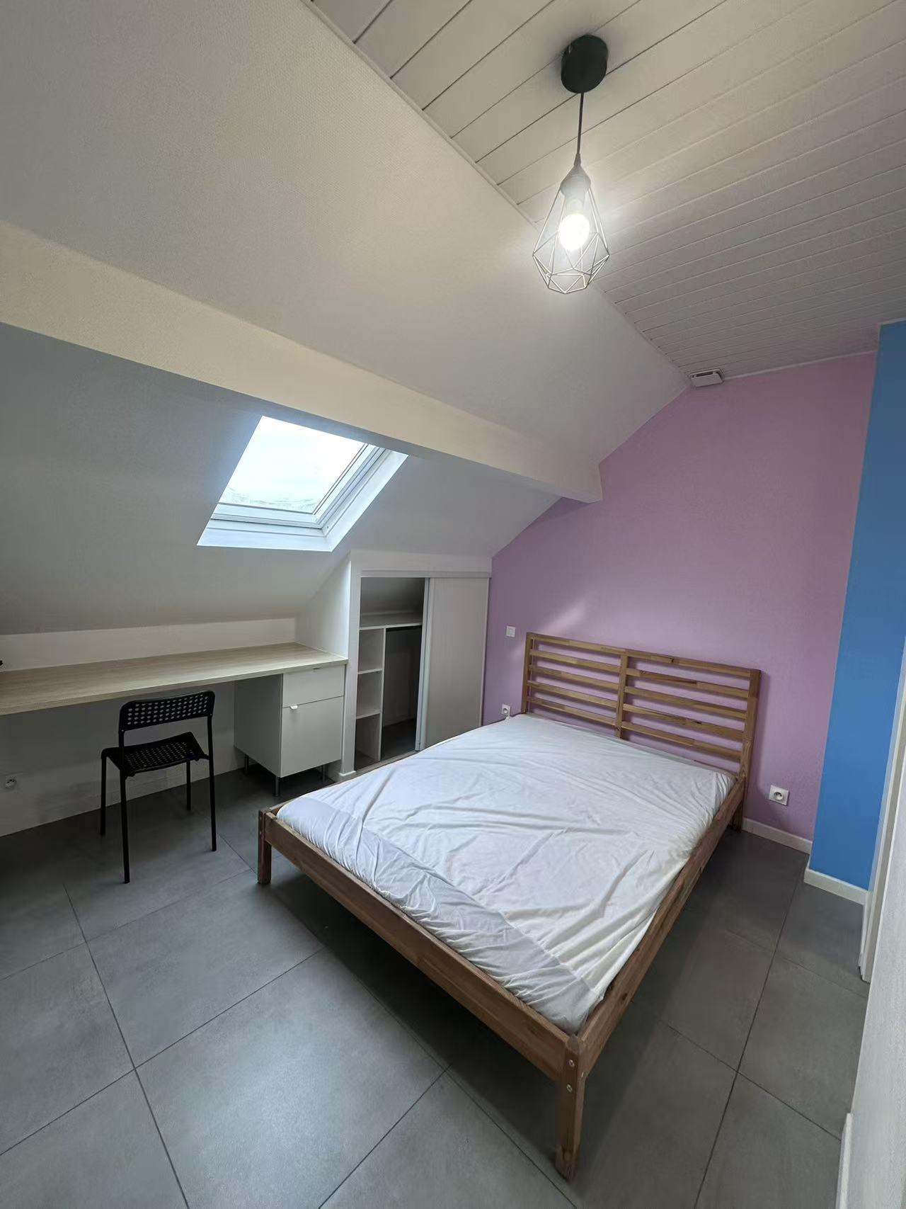 Villejuif 94e·15m²·studio·With furniture[Paris Rental]