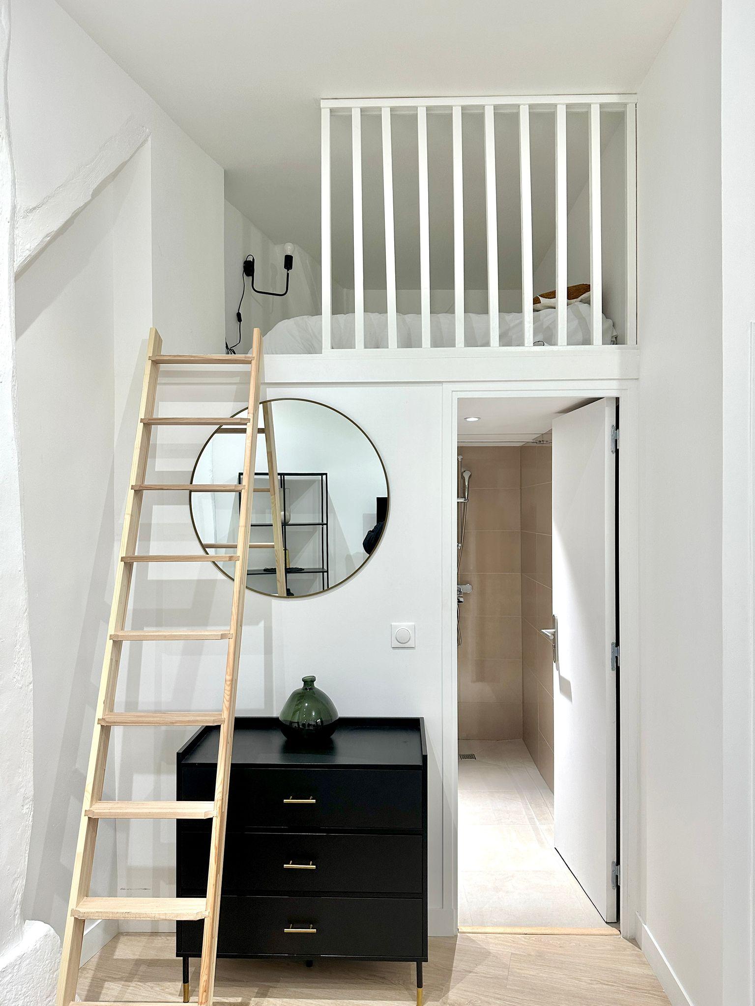 PARIS 9e·33m²·apartment·With furniture[Paris Rental]