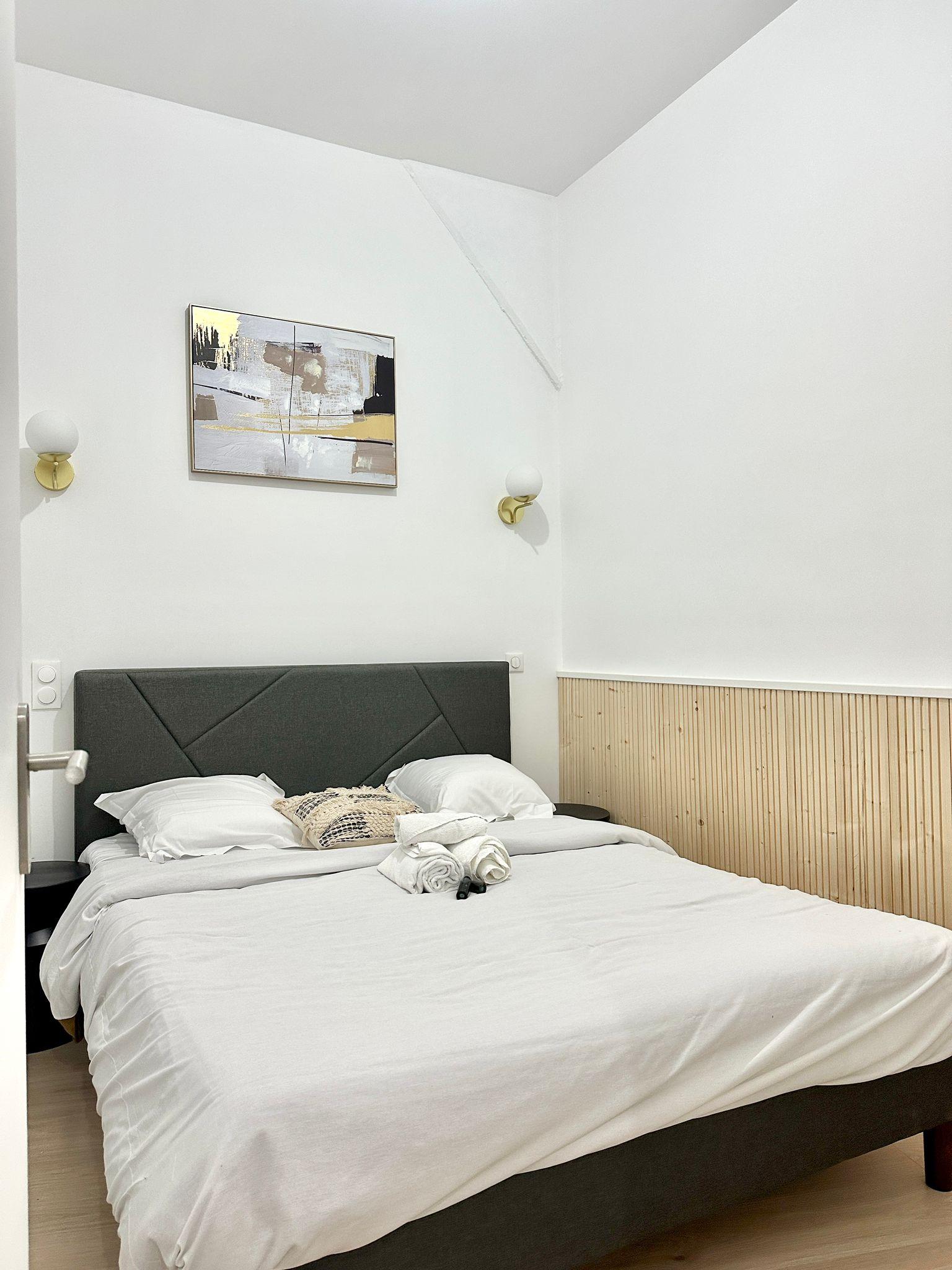 PARIS 9e·33m²·apartment·With furniture[Paris Rental]