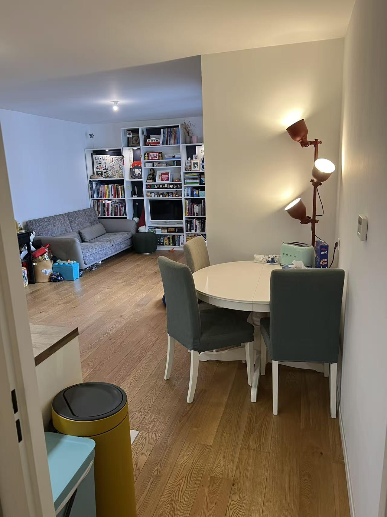 Puteaux 92e·63m²·apartment·With furniture[Paris Rental]