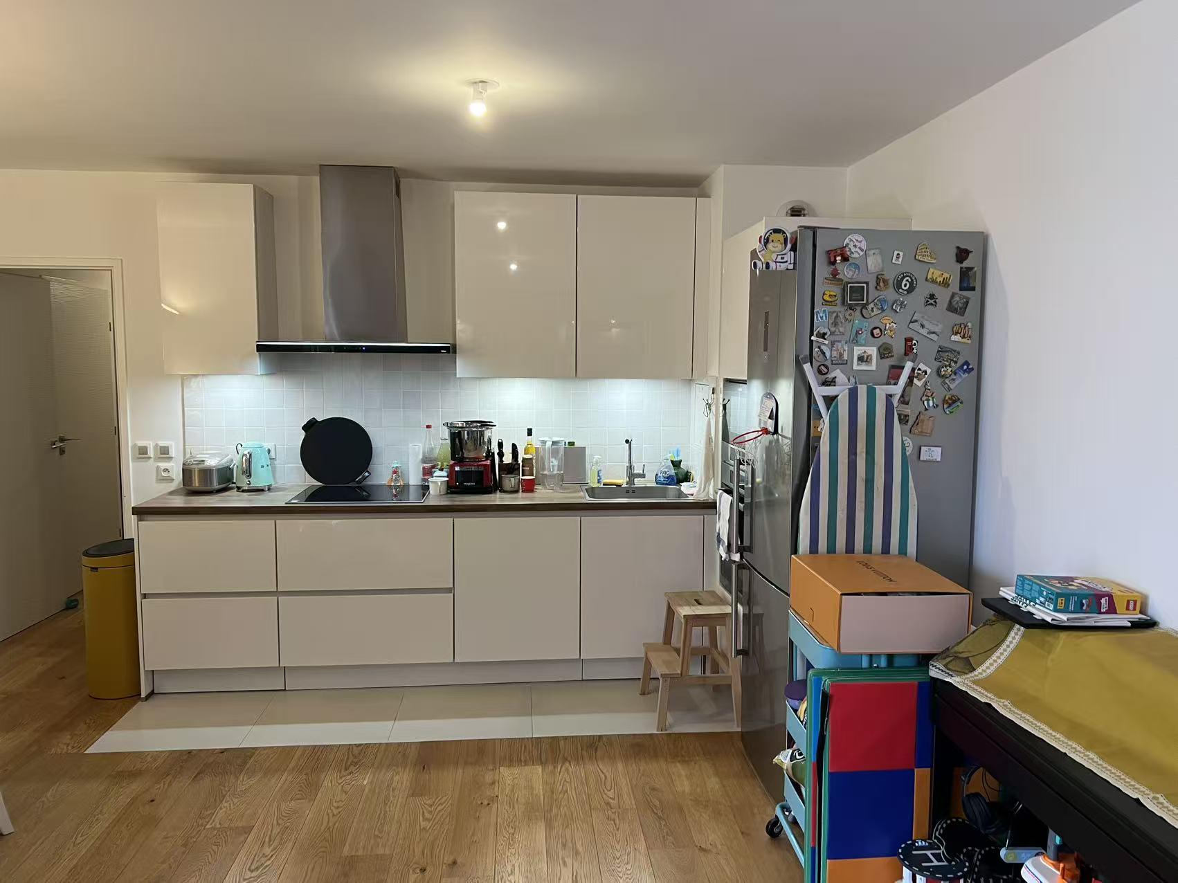 Puteaux 92e·63m²·apartment·With furniture[Paris Rental]