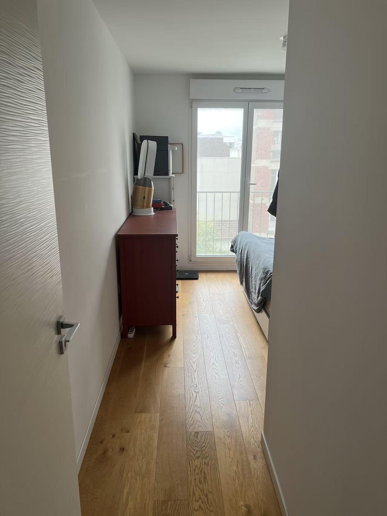 Puteaux 92e·63m²·apartment·With furniture[Paris Rental]
