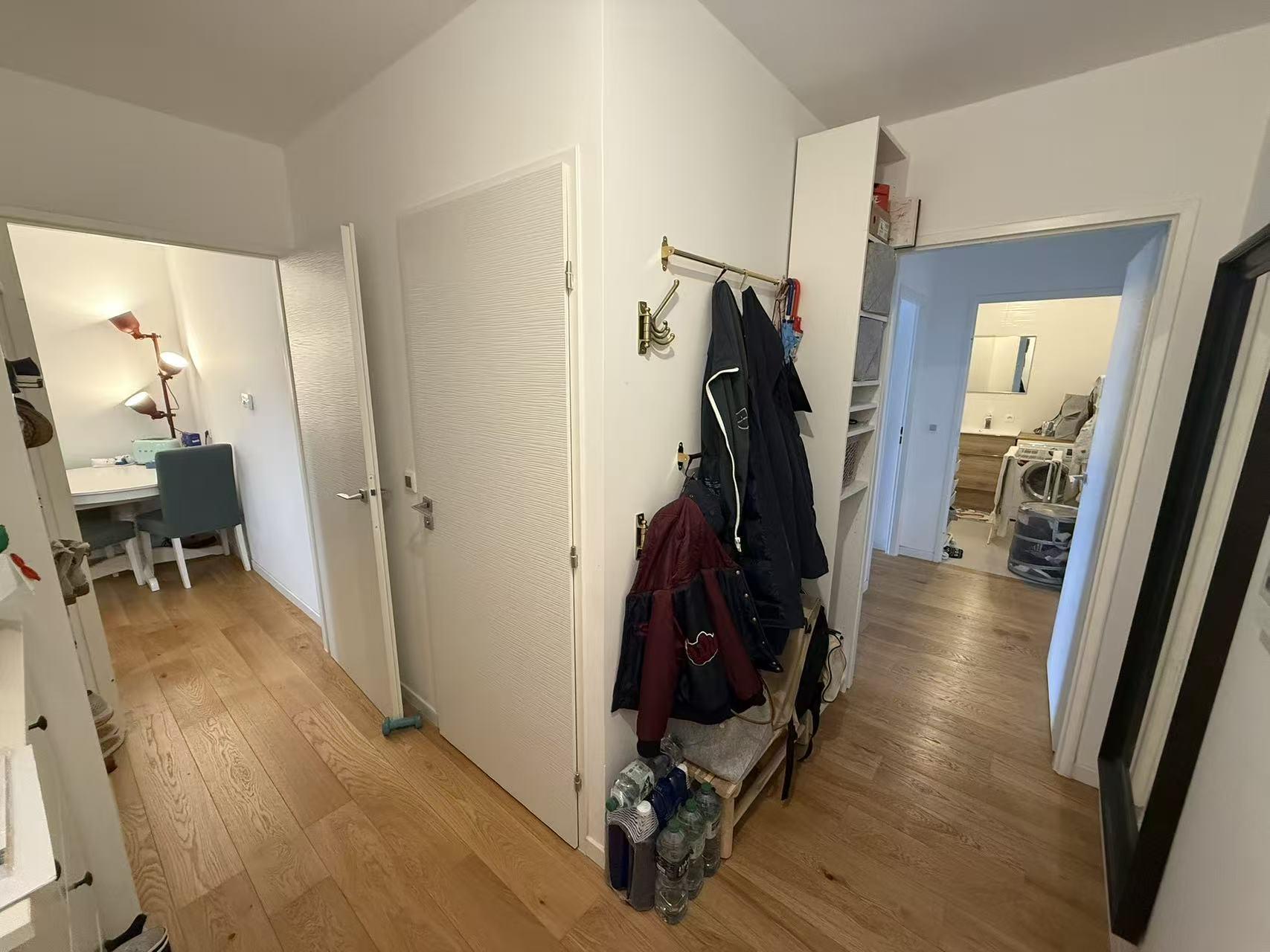 Puteaux 92e·63m²·apartment·With furniture[Paris Rental]