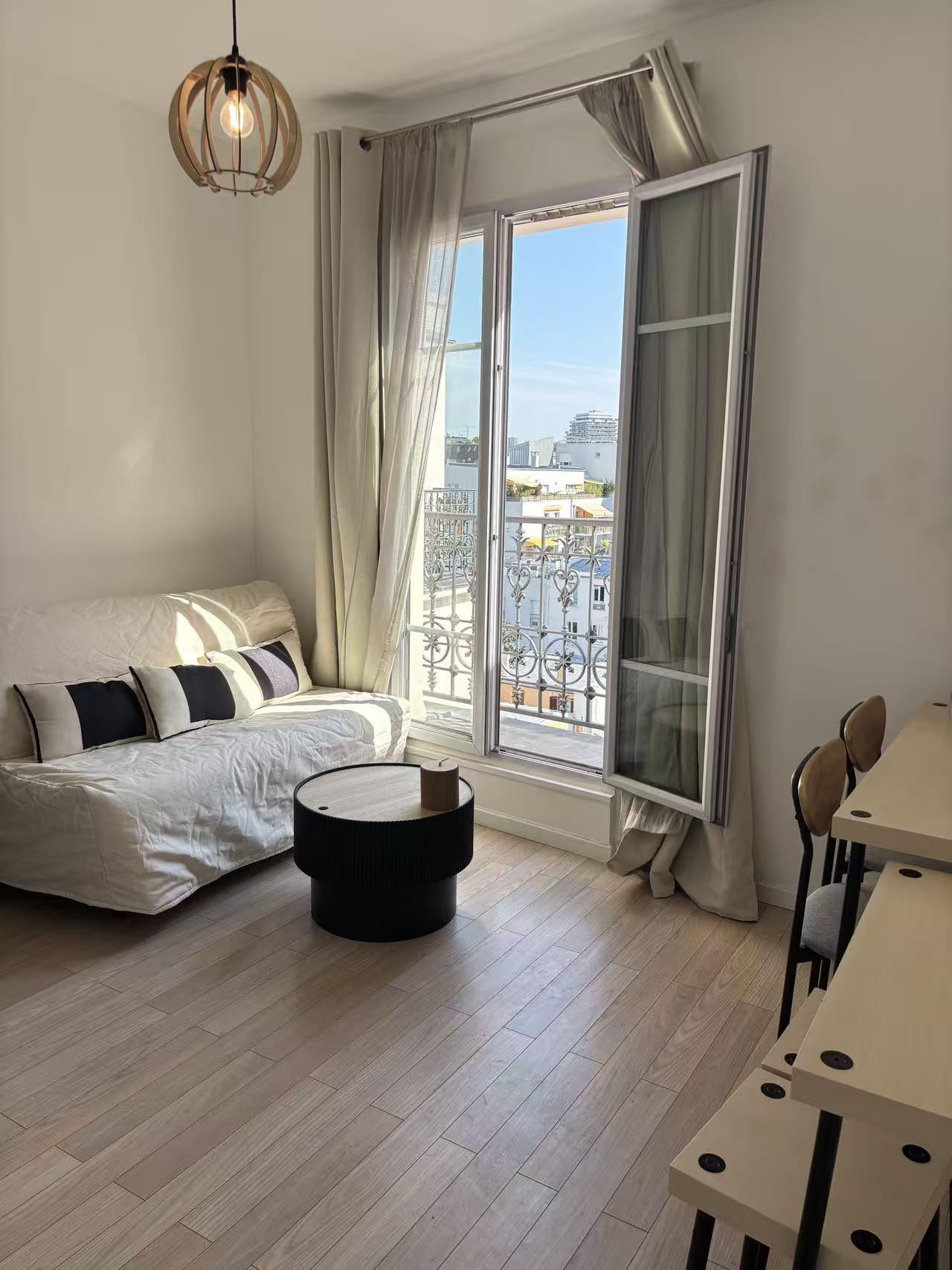 PARIS 12区·17.89平·F1·studio·有家具[法国巴黎租房]
