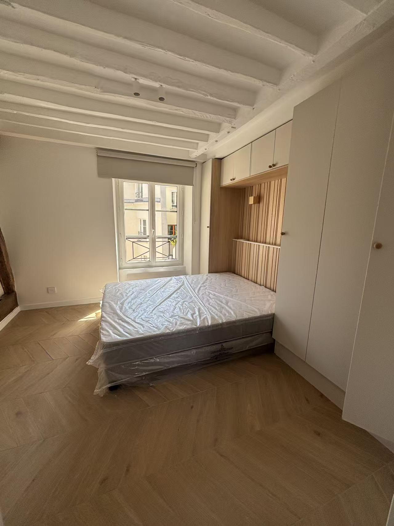 PARIS 4e·60.57m²·apartment·With furniture[Paris Rental]