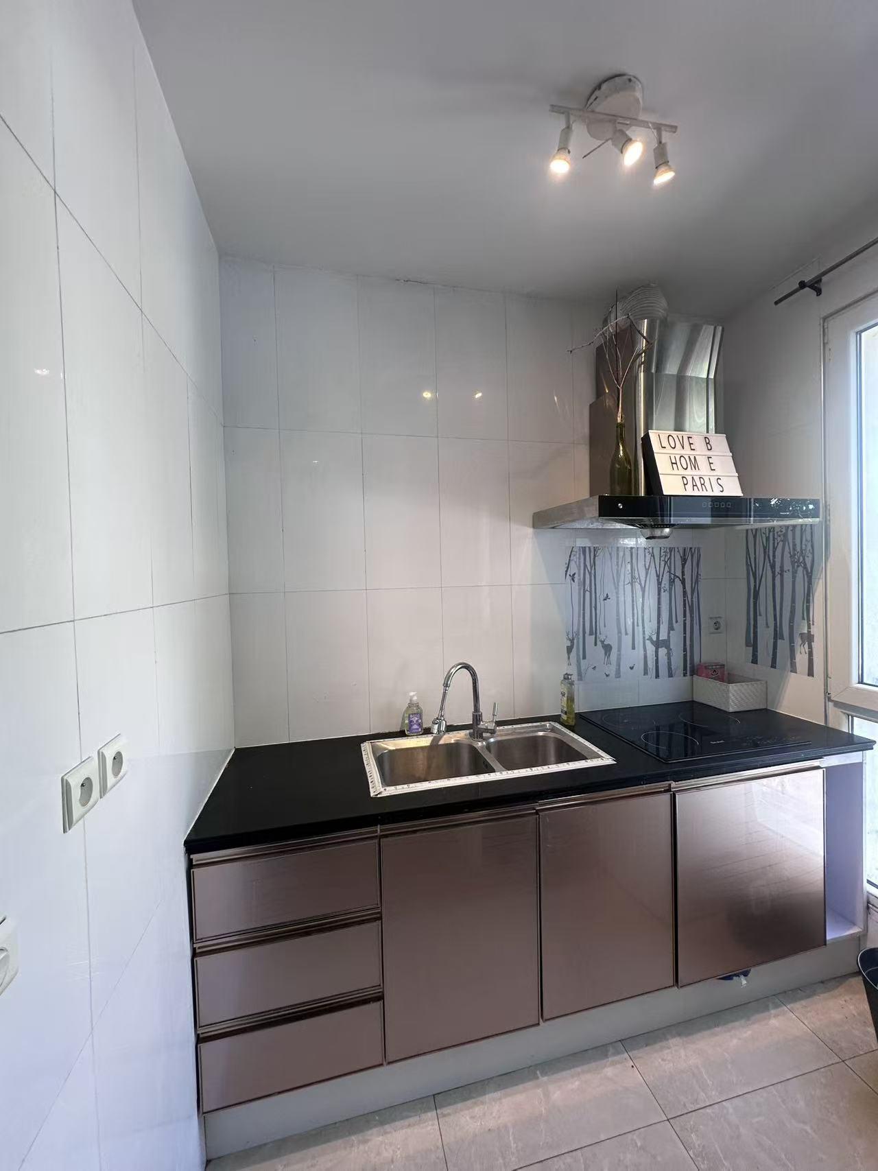 Saint-Maurice 94e·22m²·studio·With furniture[Paris Rental]