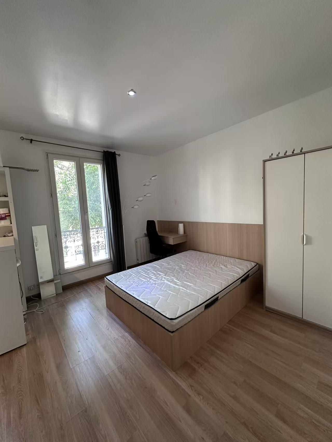 Saint-Maurice 94e·22m²·F1·Studio·With furniture[Paris Rental]
