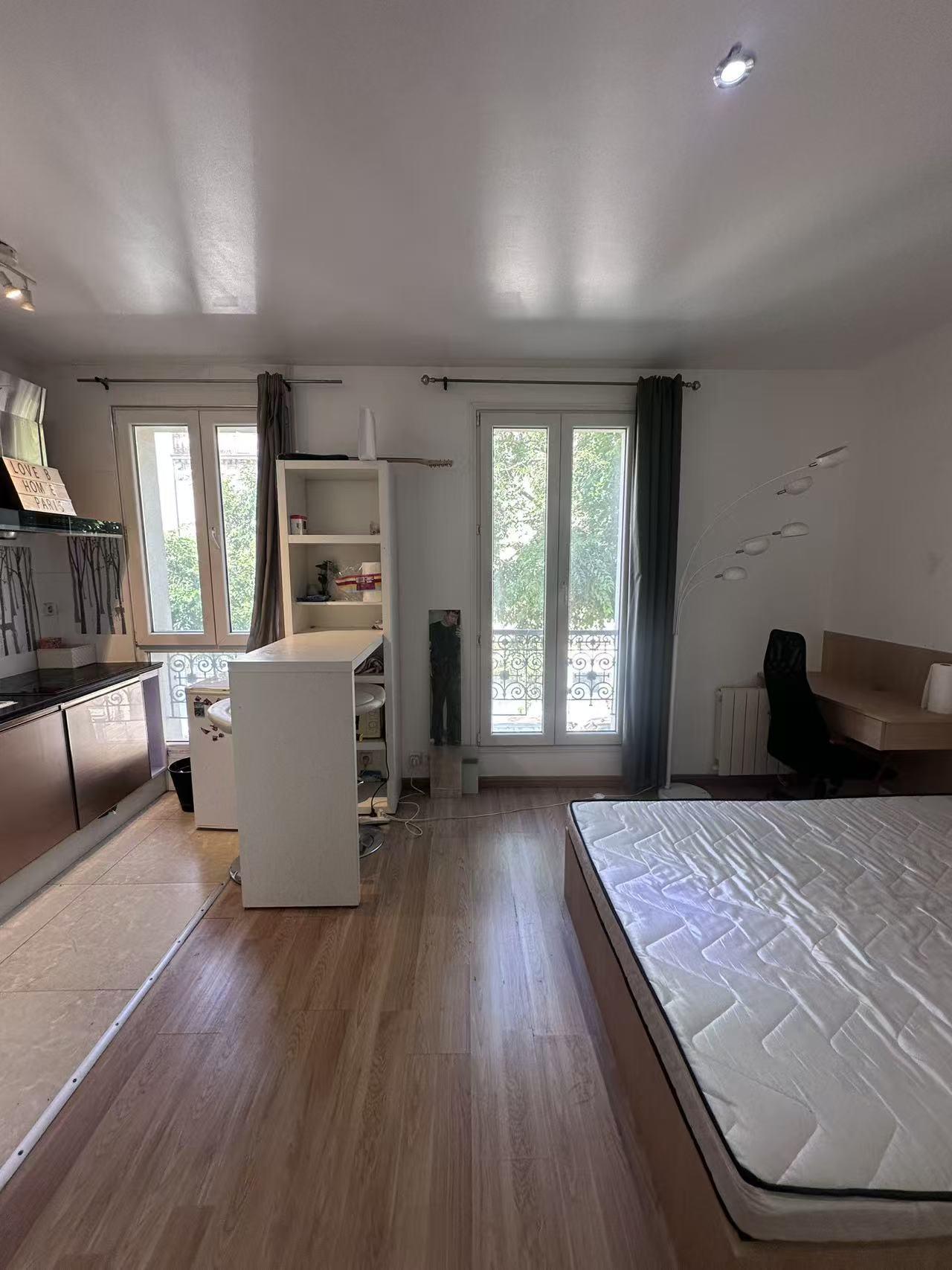 Saint-Maurice 94e·22m²·studio·With furniture[Paris Rental]