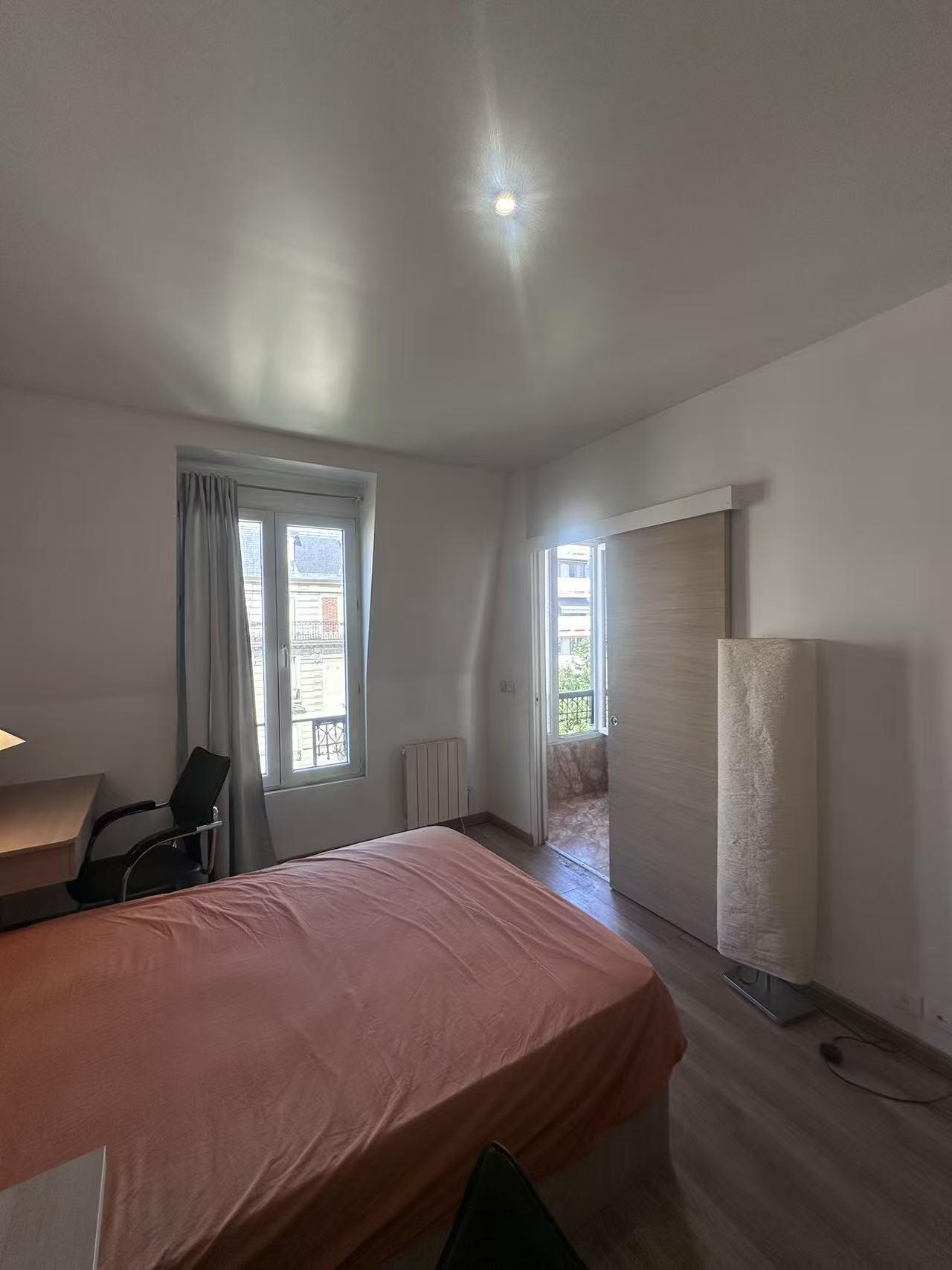 Saint-Maurice 94e·18m²·studio·With furniture[Paris Rental]