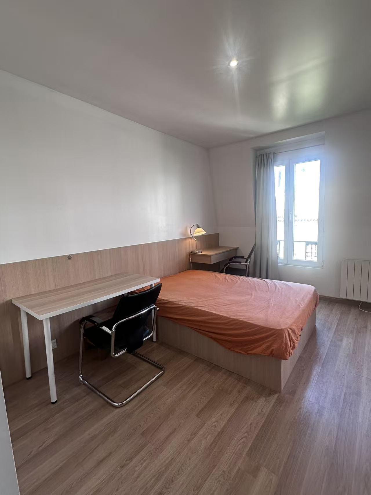 Saint-Maurice 94e·18m²·studio·With furniture[Paris Rental]