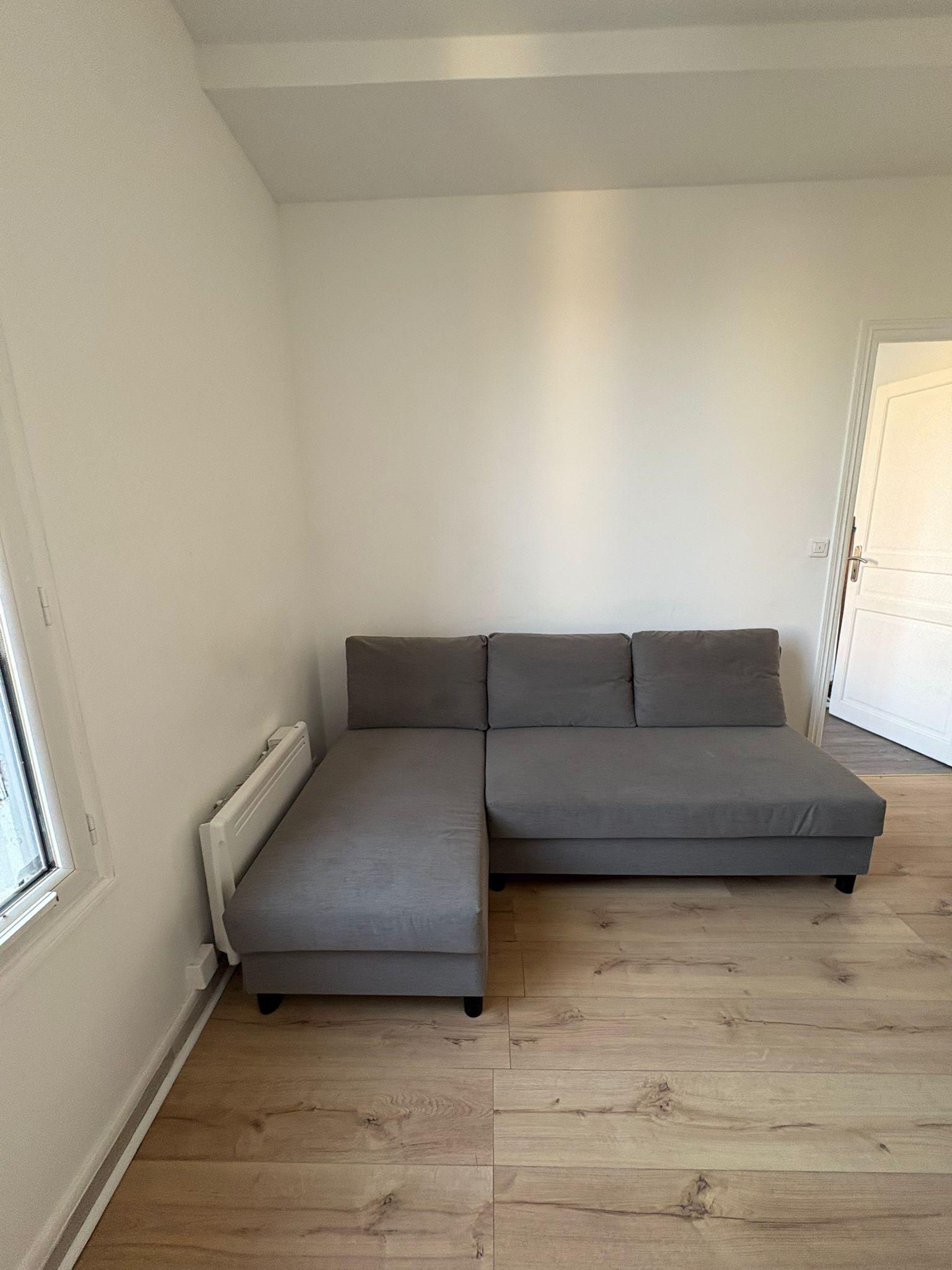 Nanterre 92e·21m²·studio·With furniture[Paris Rental]