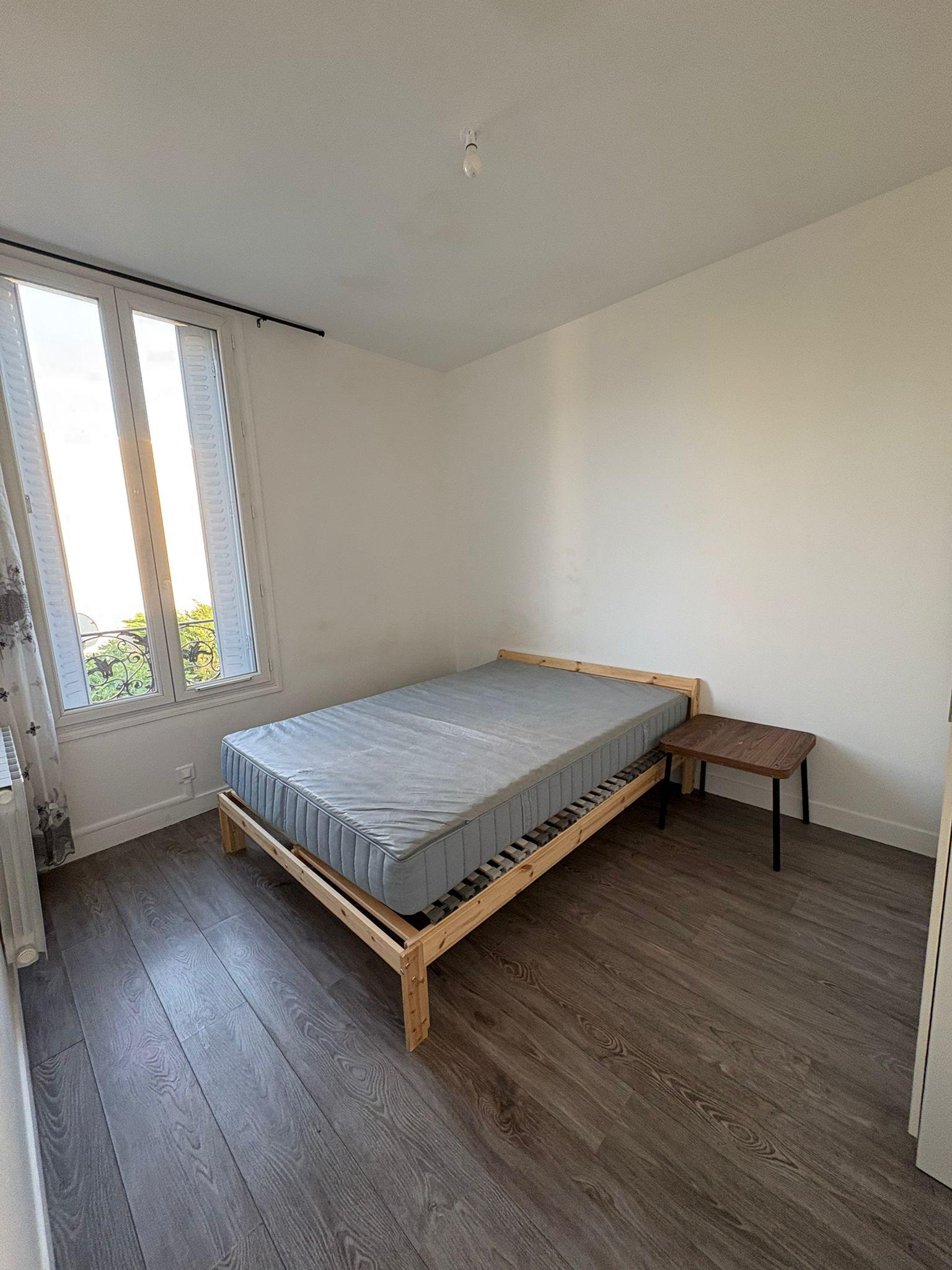 Nanterre 92e·21m²·studio·With furniture[Paris Rental]
