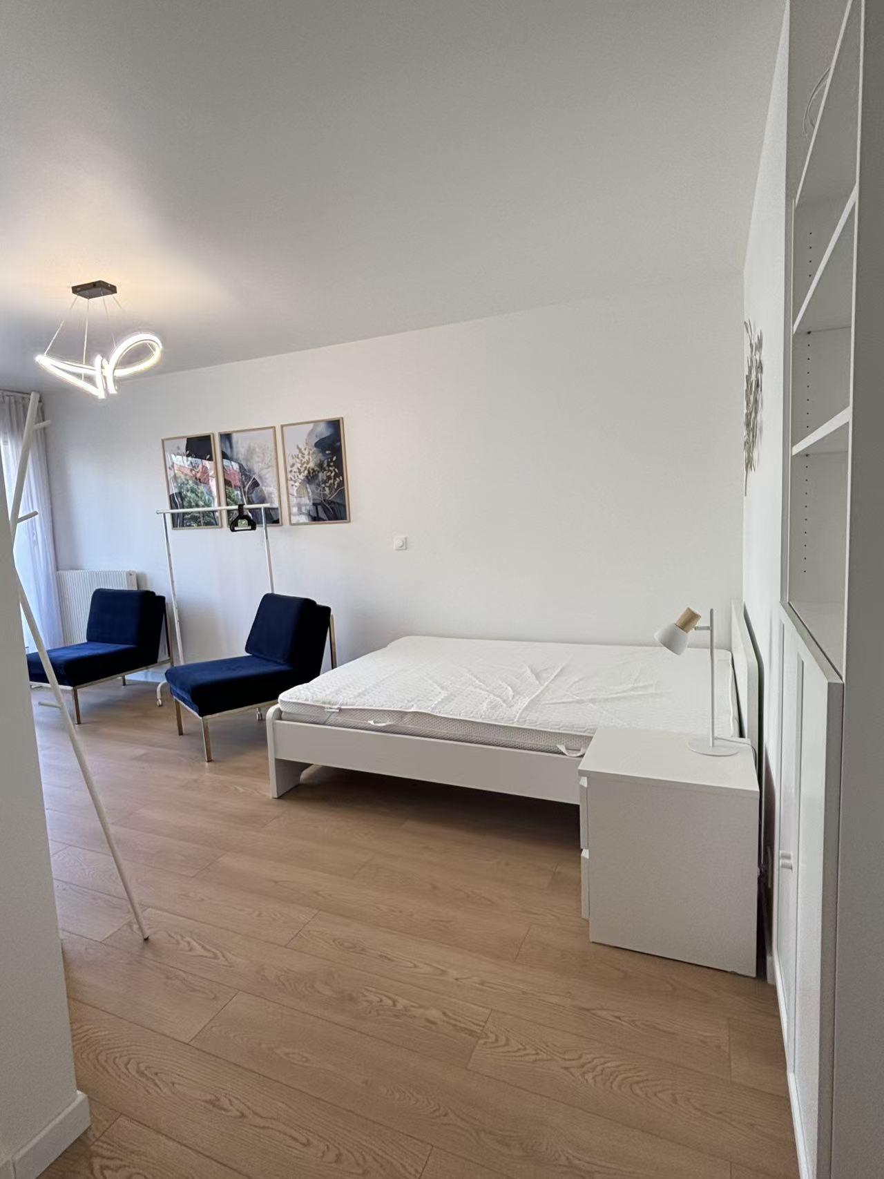Montrouge 92区·25平·studio·有家具[法国巴黎租房]