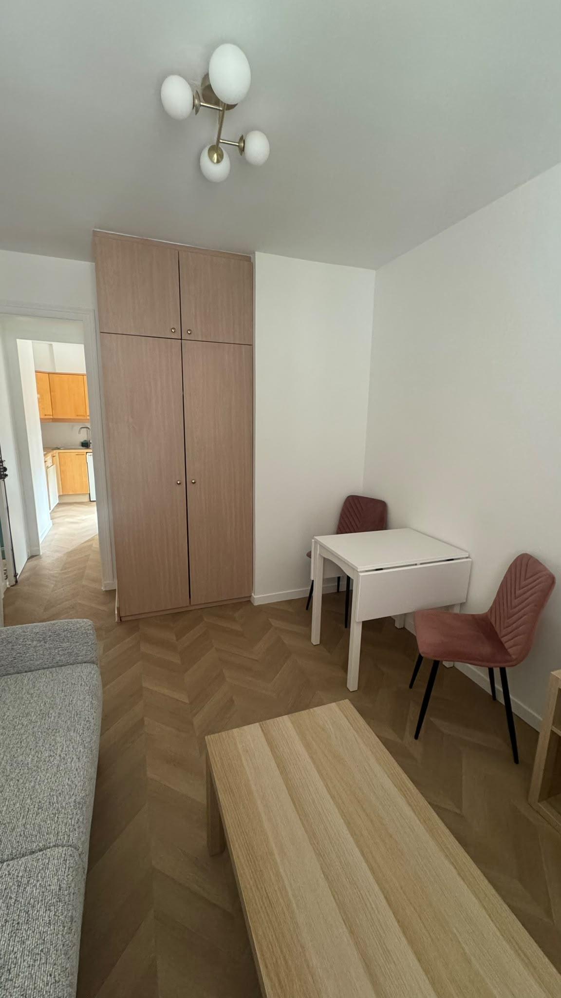 PARIS 16区·20.20平·F1·studio·有家具[法国巴黎租房]