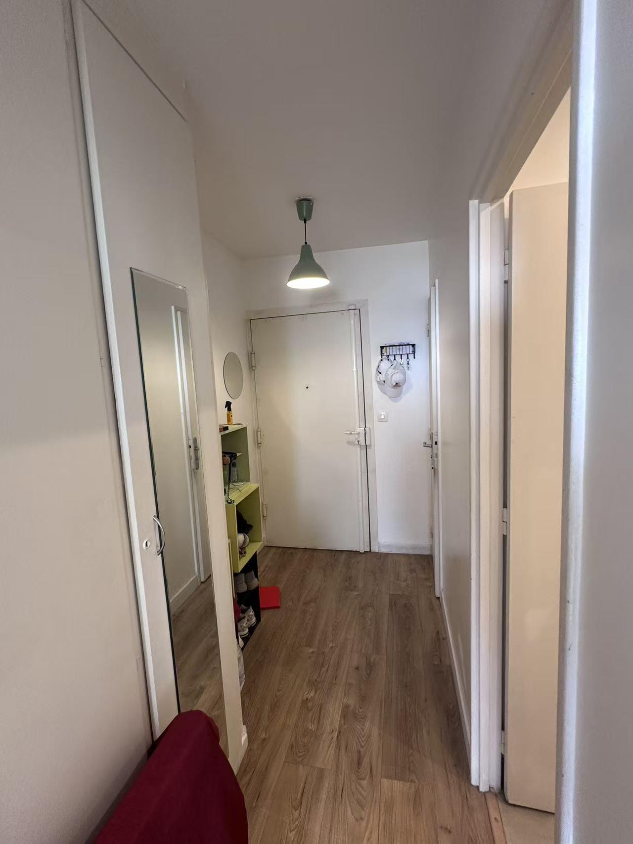 PARIS 13区·43平·公寓·有家具[法国巴黎租房]