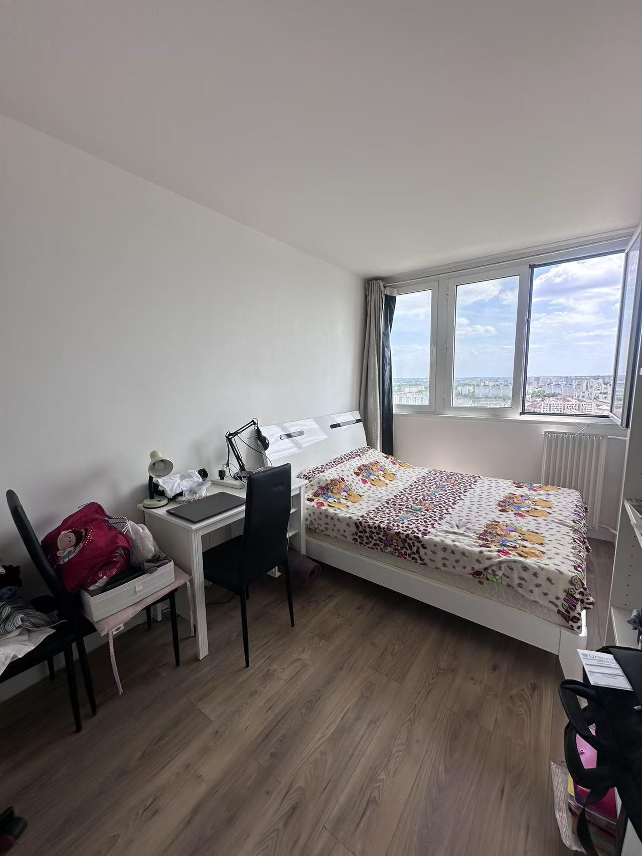 PARIS 13e·43m²·F2·Appartement·With furniture[Paris Rental]